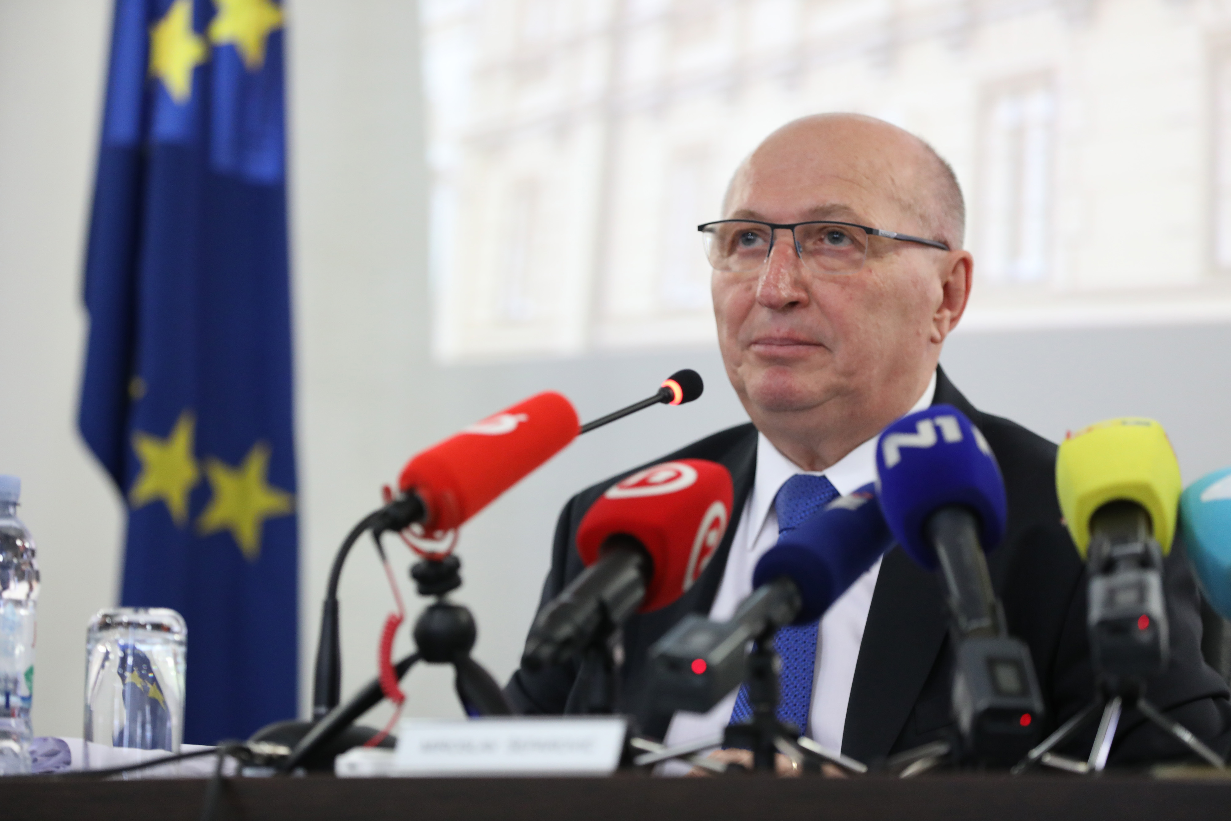 Ustavni sud: Nijedno referendumsko pitanje Mosta nije u skladu s Ustavom