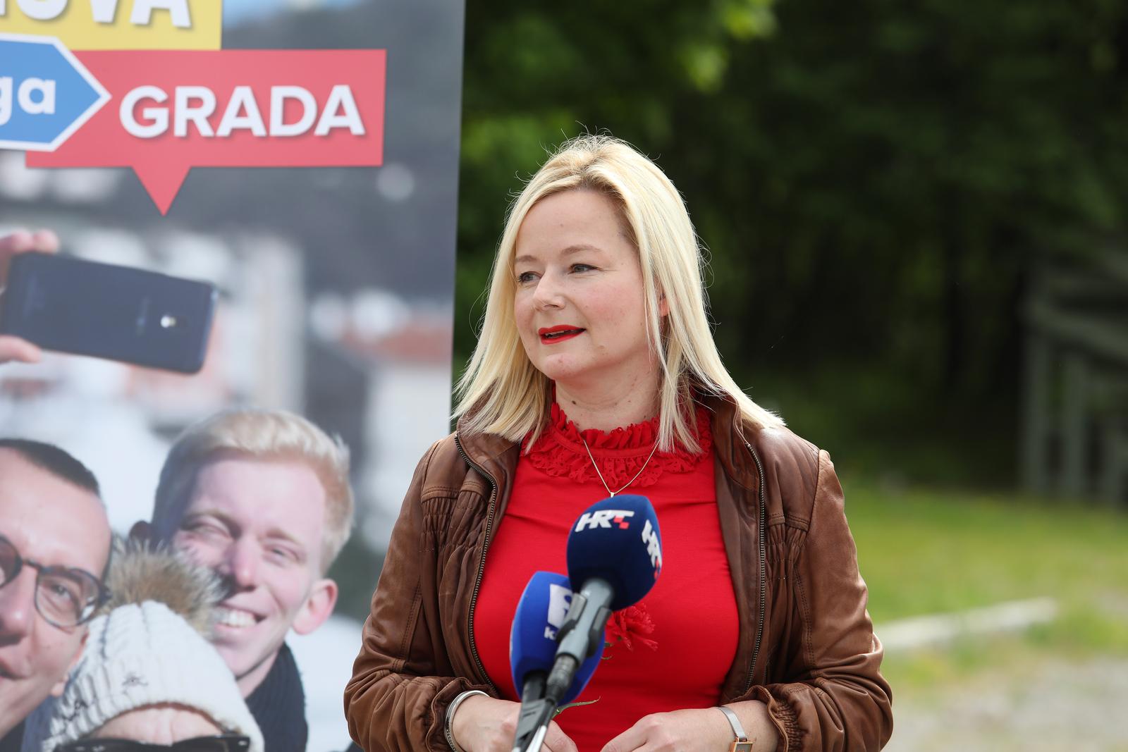 Rijeka: SDP i koalicijski partneri predstavili su listu kandidata za Gradsko vijeće