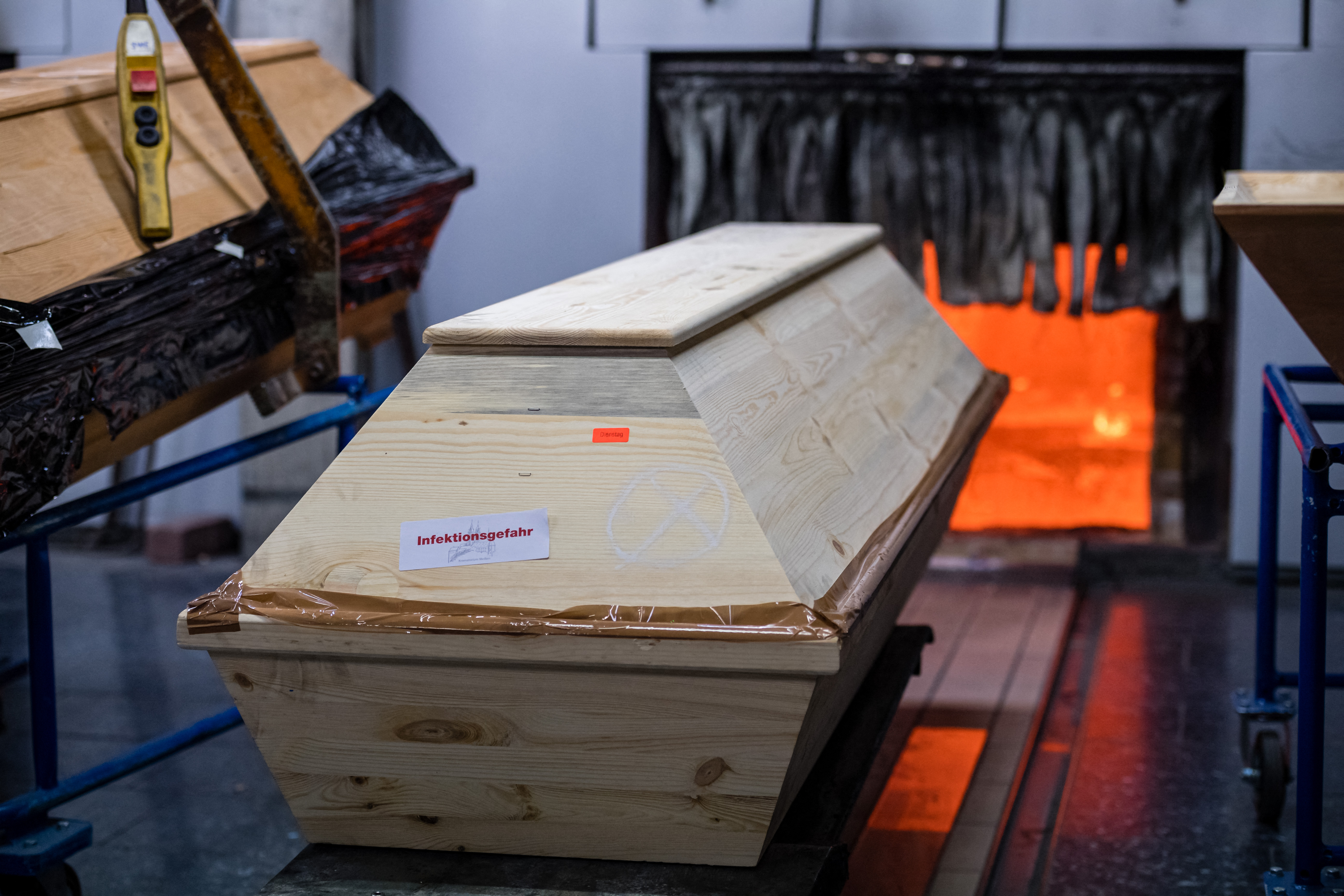 GERMANY-HEALTH-VIRUS-DEATH