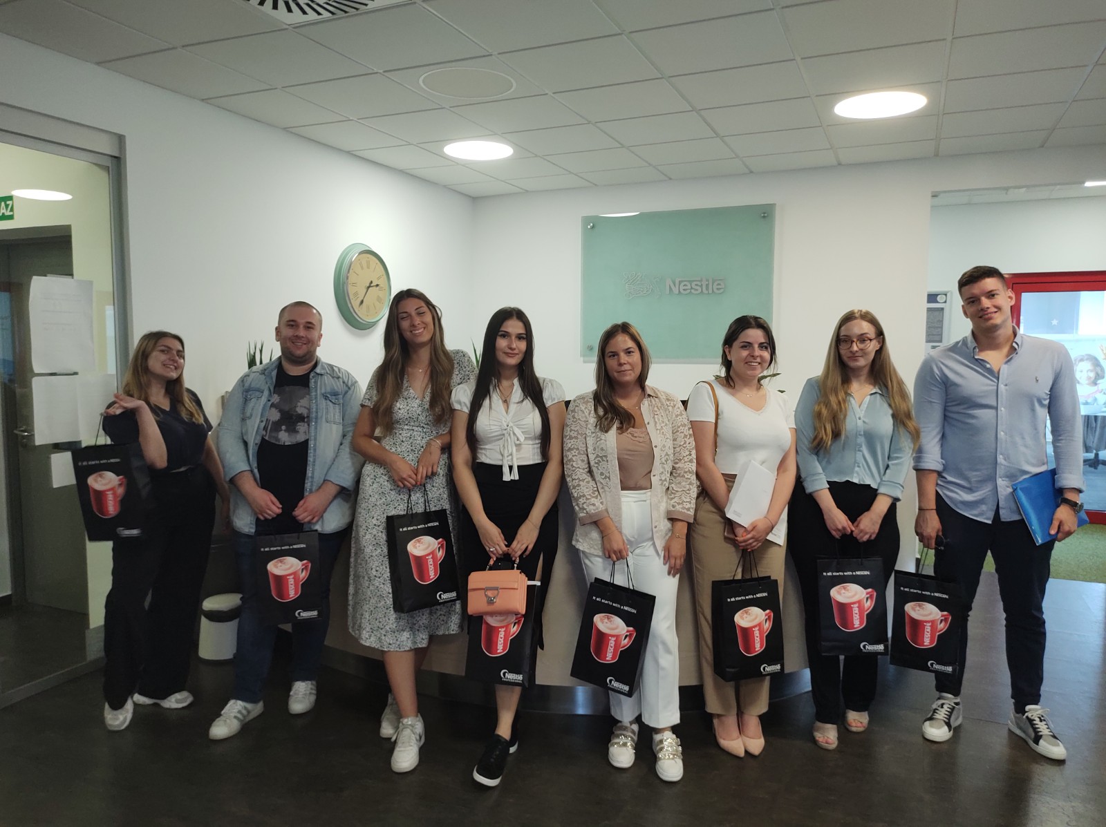 Održana treća Nestle Summer's Cool besplatna edukacija za studente