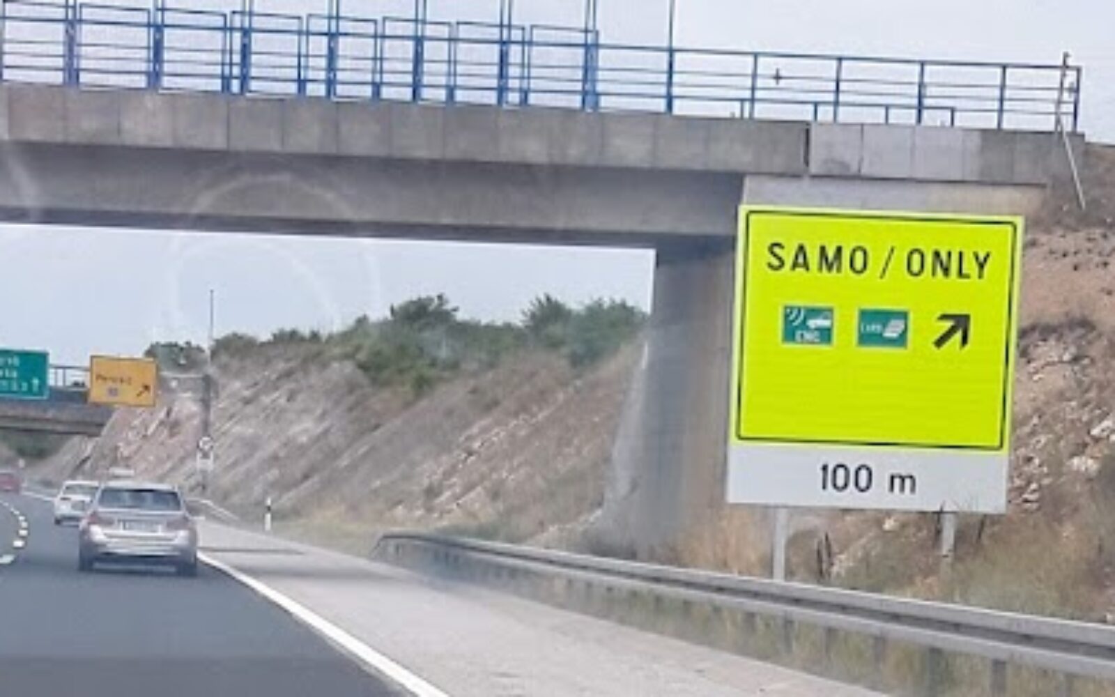 autocesta A1, naplatne kućice