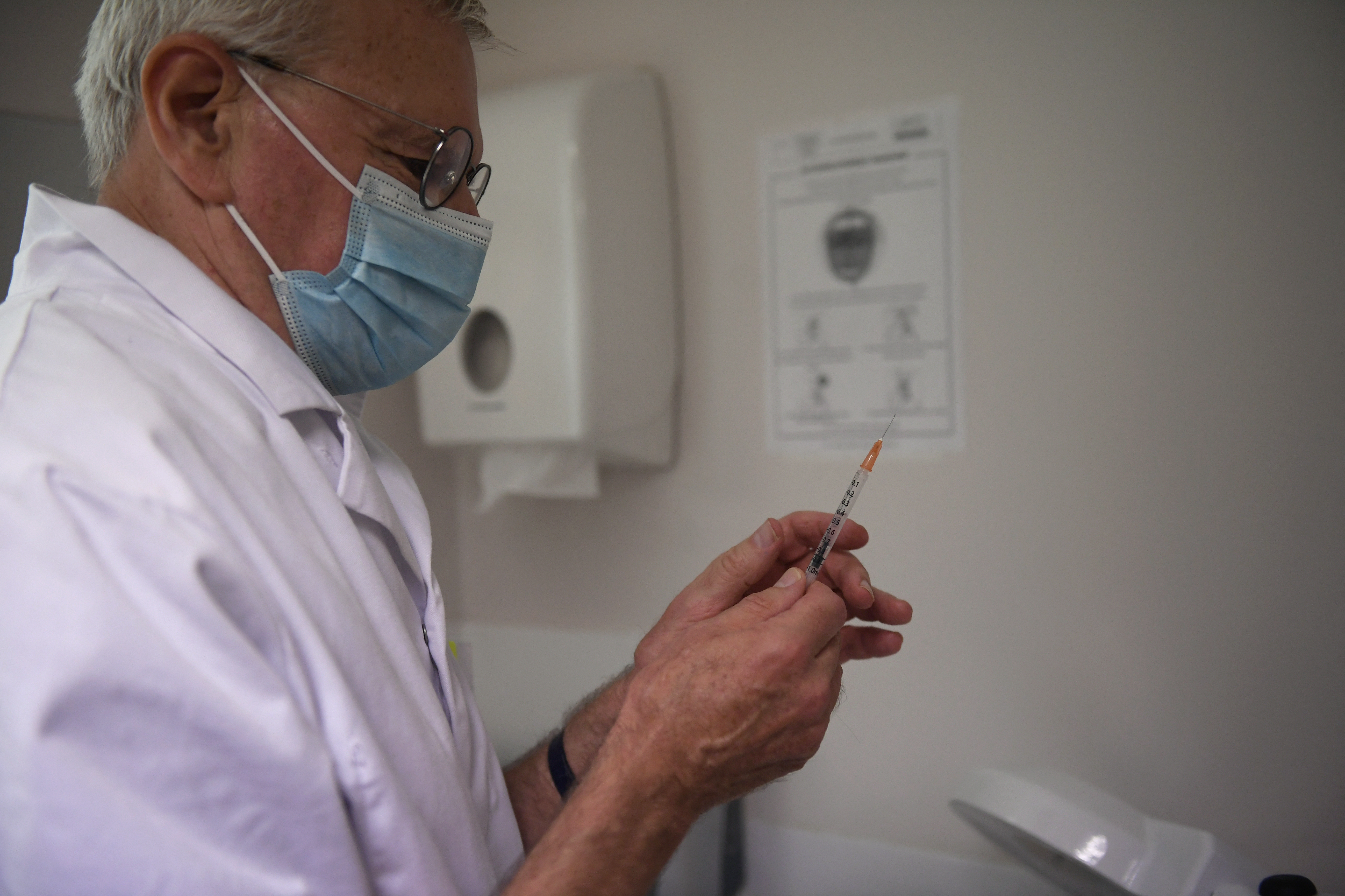 FRANCE-MONKEYPOX-VACCINE