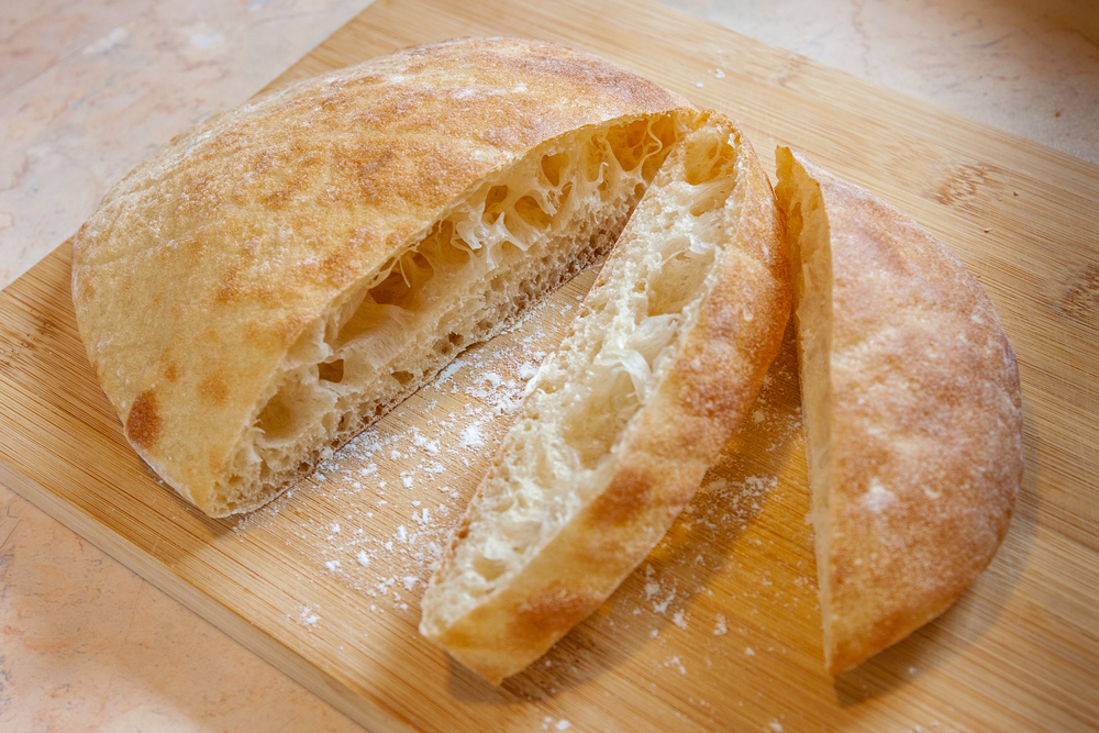 lepinja, kruh, pecivo