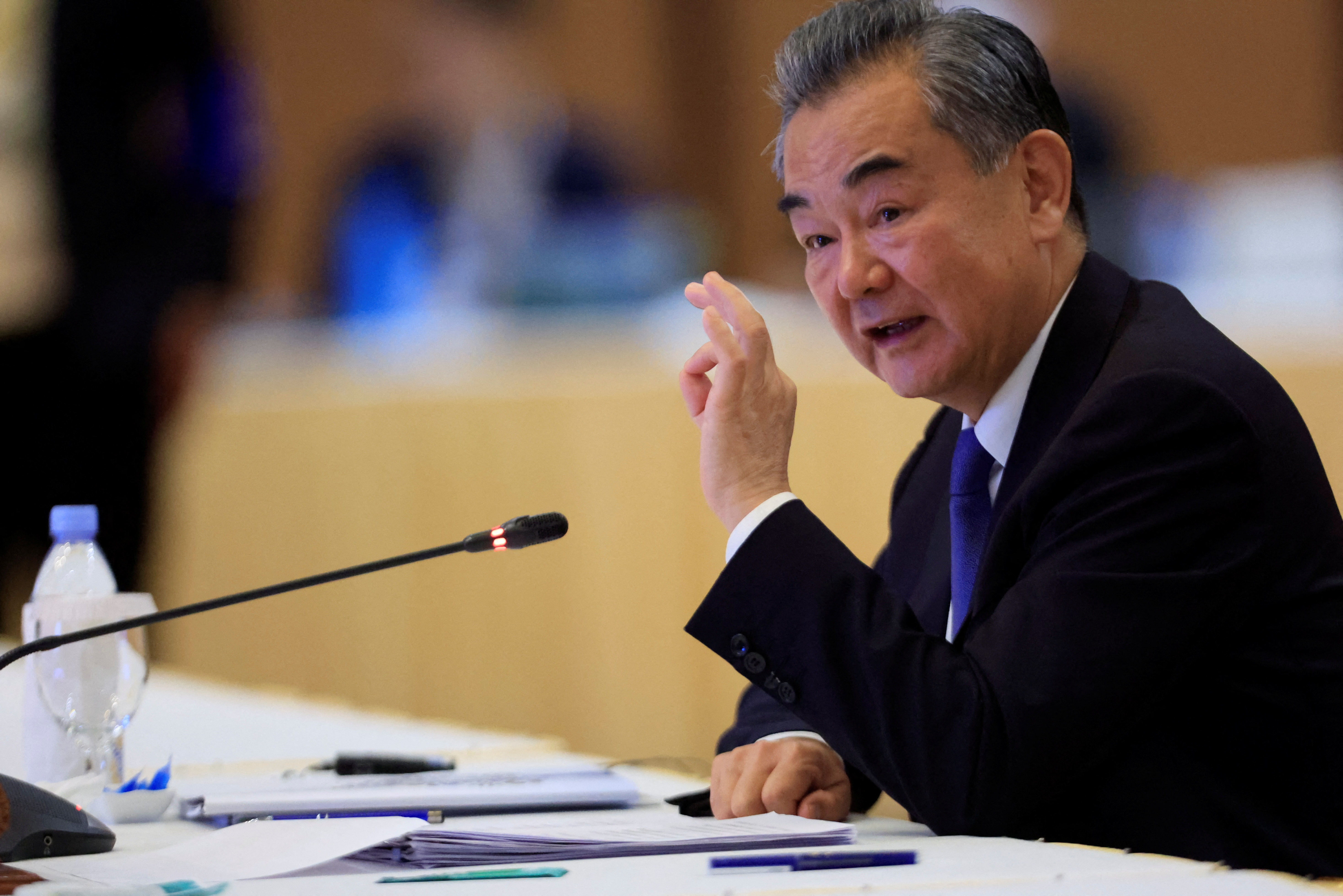 Wang Yi
