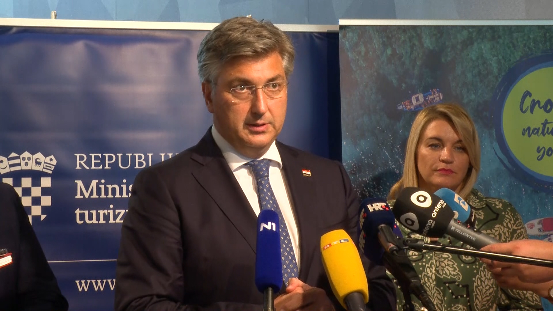 andrej plenković petrčane