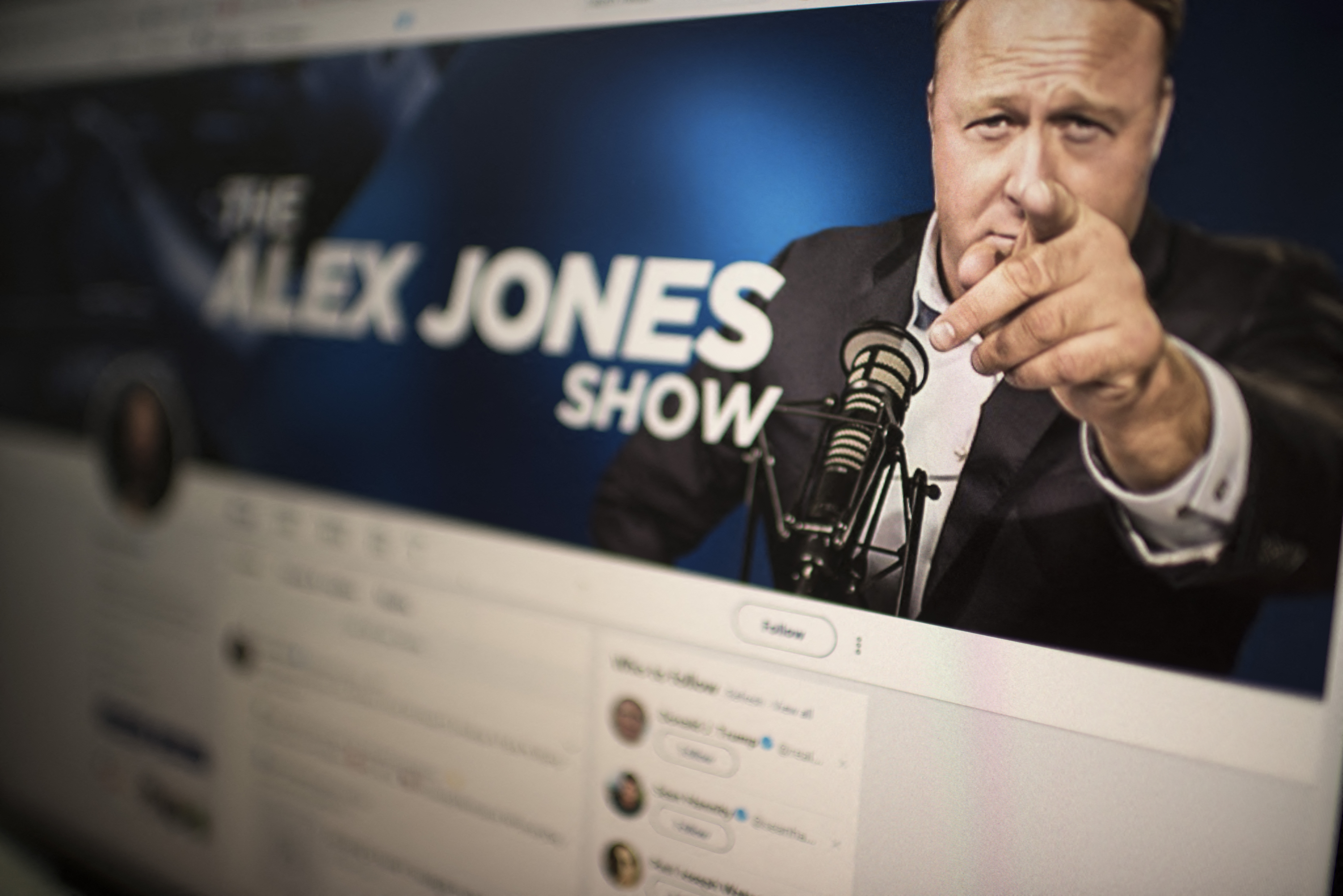 alex jones