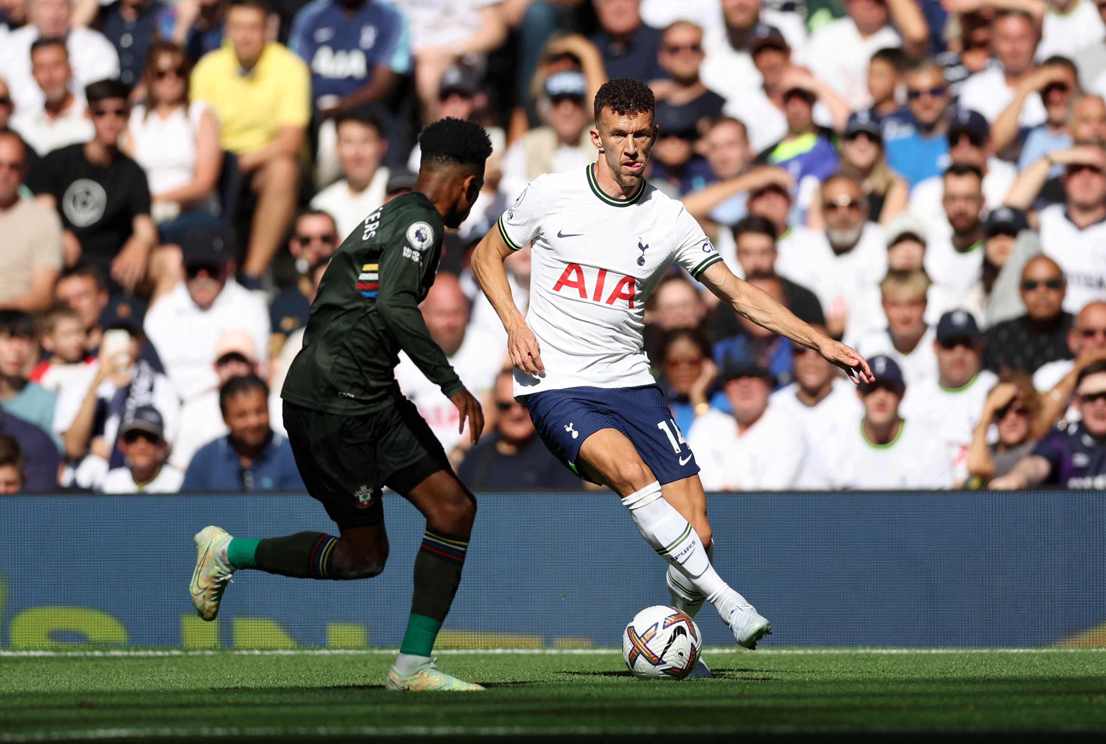 Tottenham, Ivan Perišić