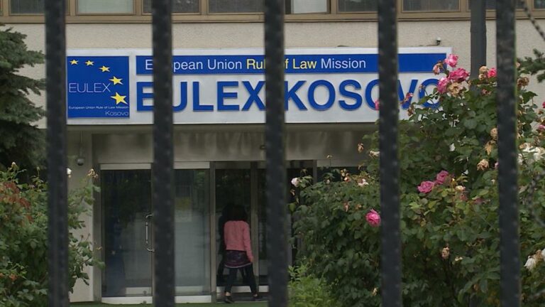 eulex, kosovo