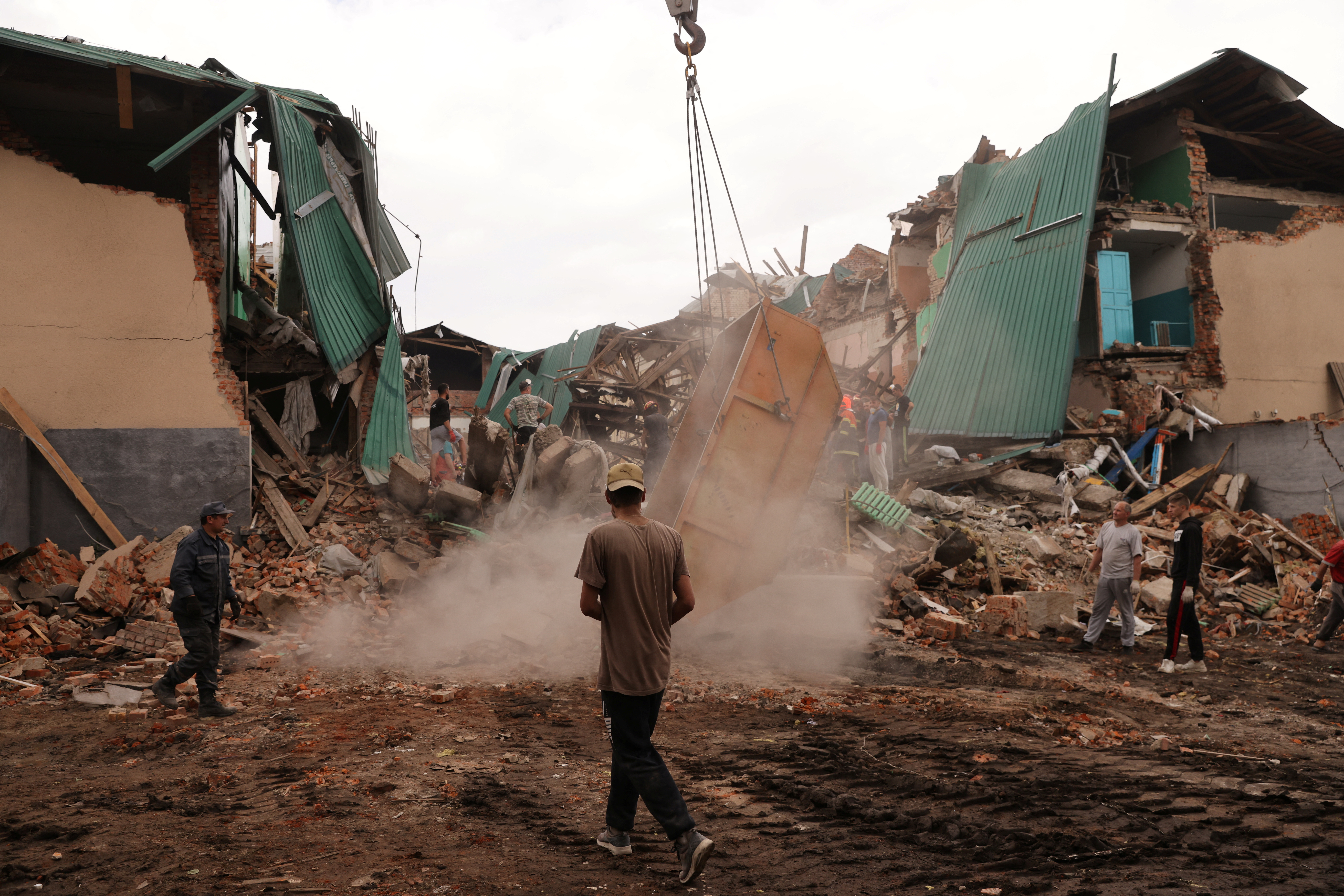 Russia's invasion of Ukraine