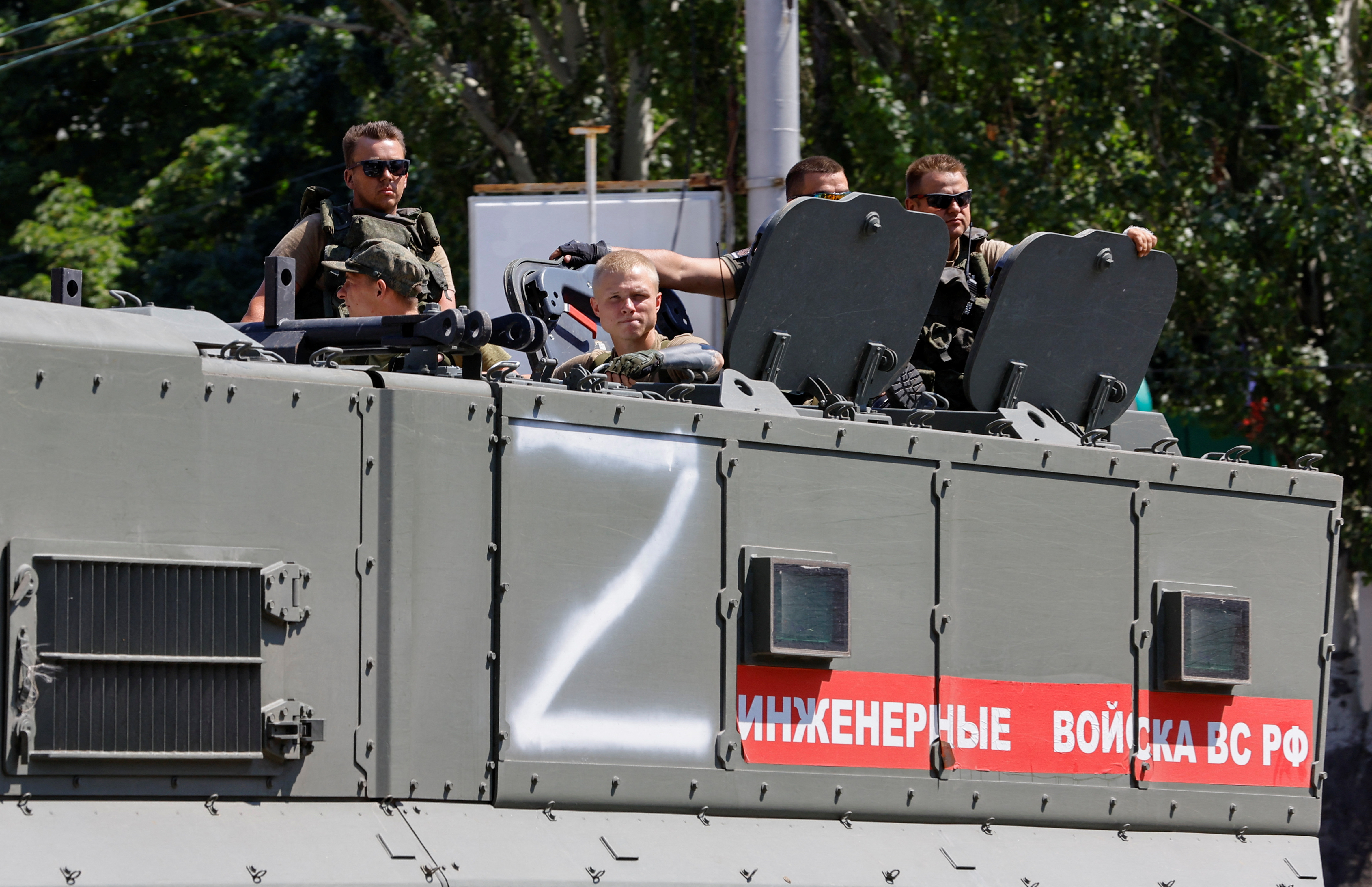 ruska vojska, ruski vojnik