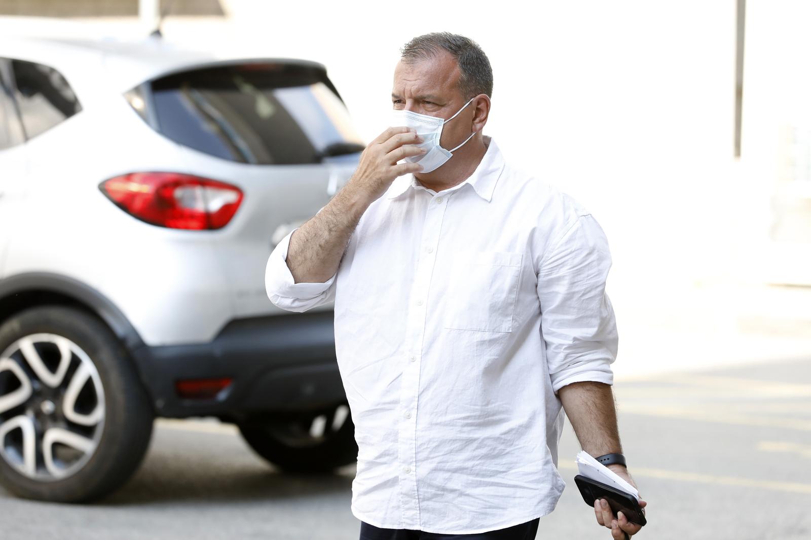 Zagreb: Ministar Beroš s poljskim kolegom Niedzielskim obišao ozlijeđene u prometnoj nesreći