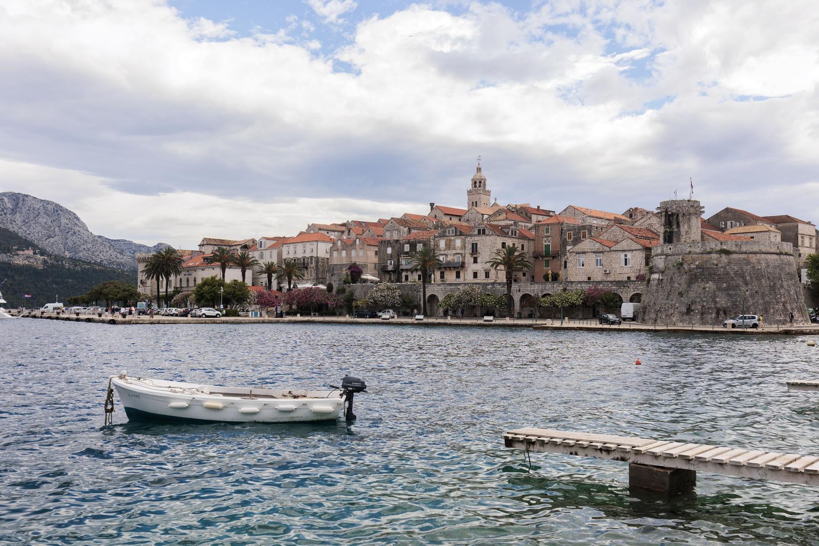 Grad Korčula