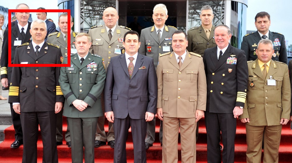 Admiral Dragan Samardžić