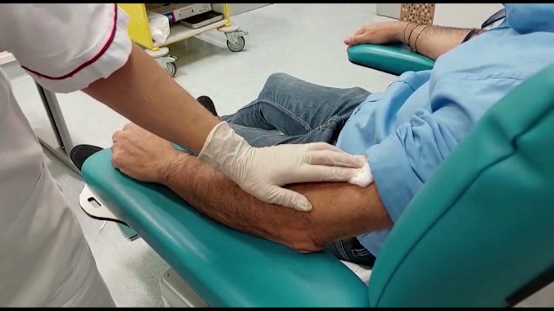 majmunske boginje, cijepljenje