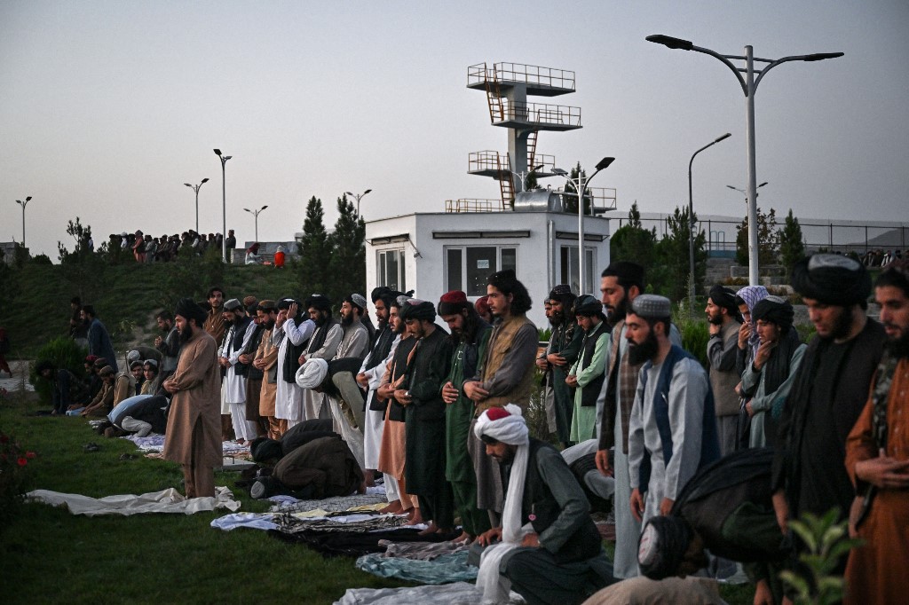 Afganistan, talibani