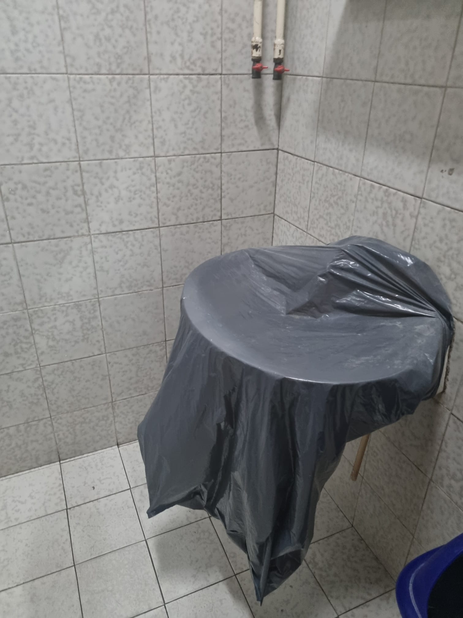 WC u ministarstvu zdravstva