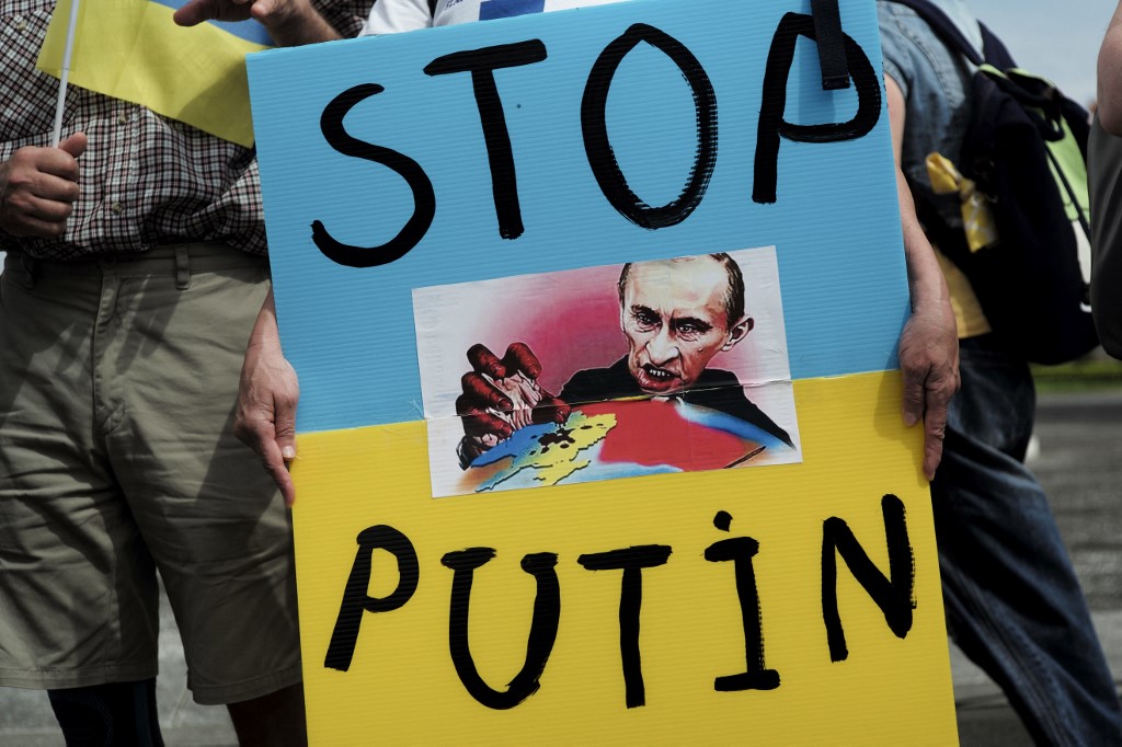 putin, invazija na ukrajinu