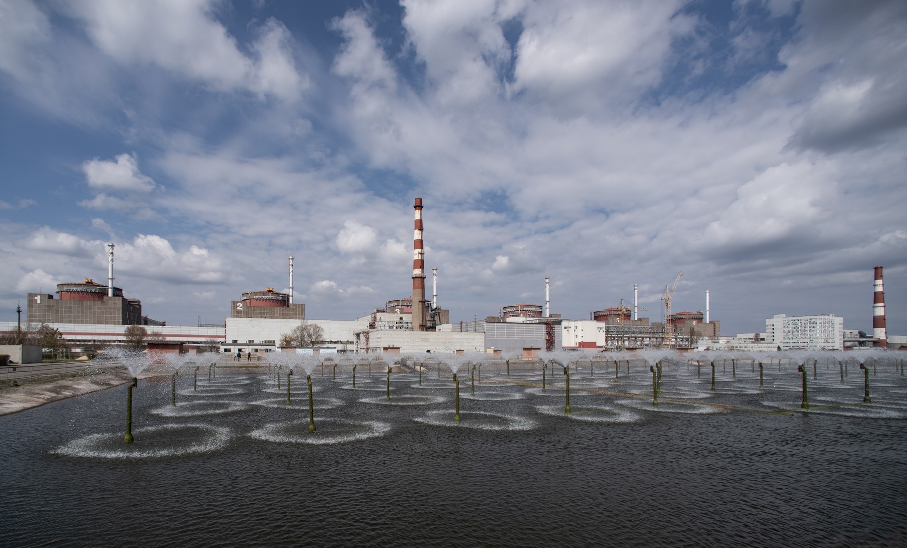 Ukraine Russia Military Operation