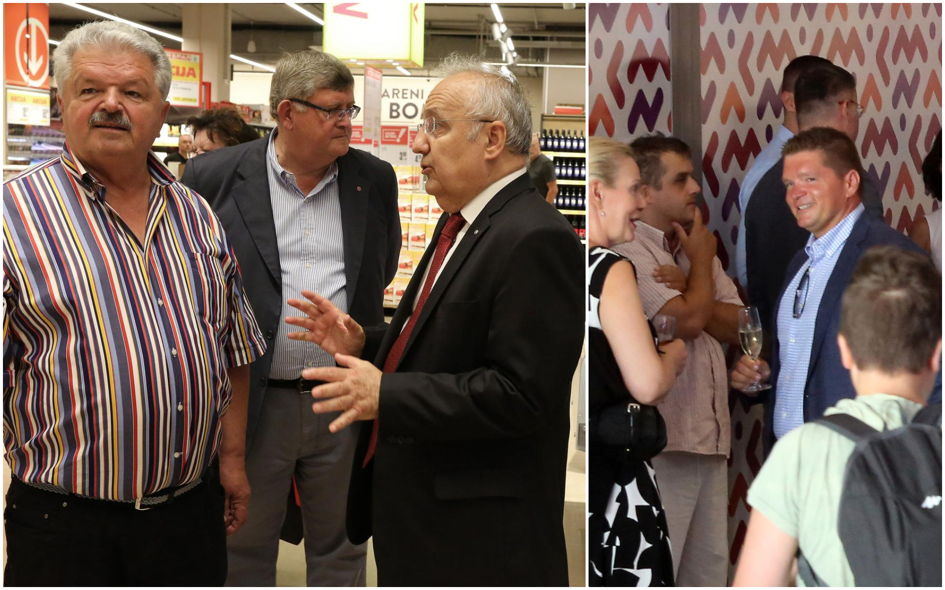 Blaž i Mirko Pavičić