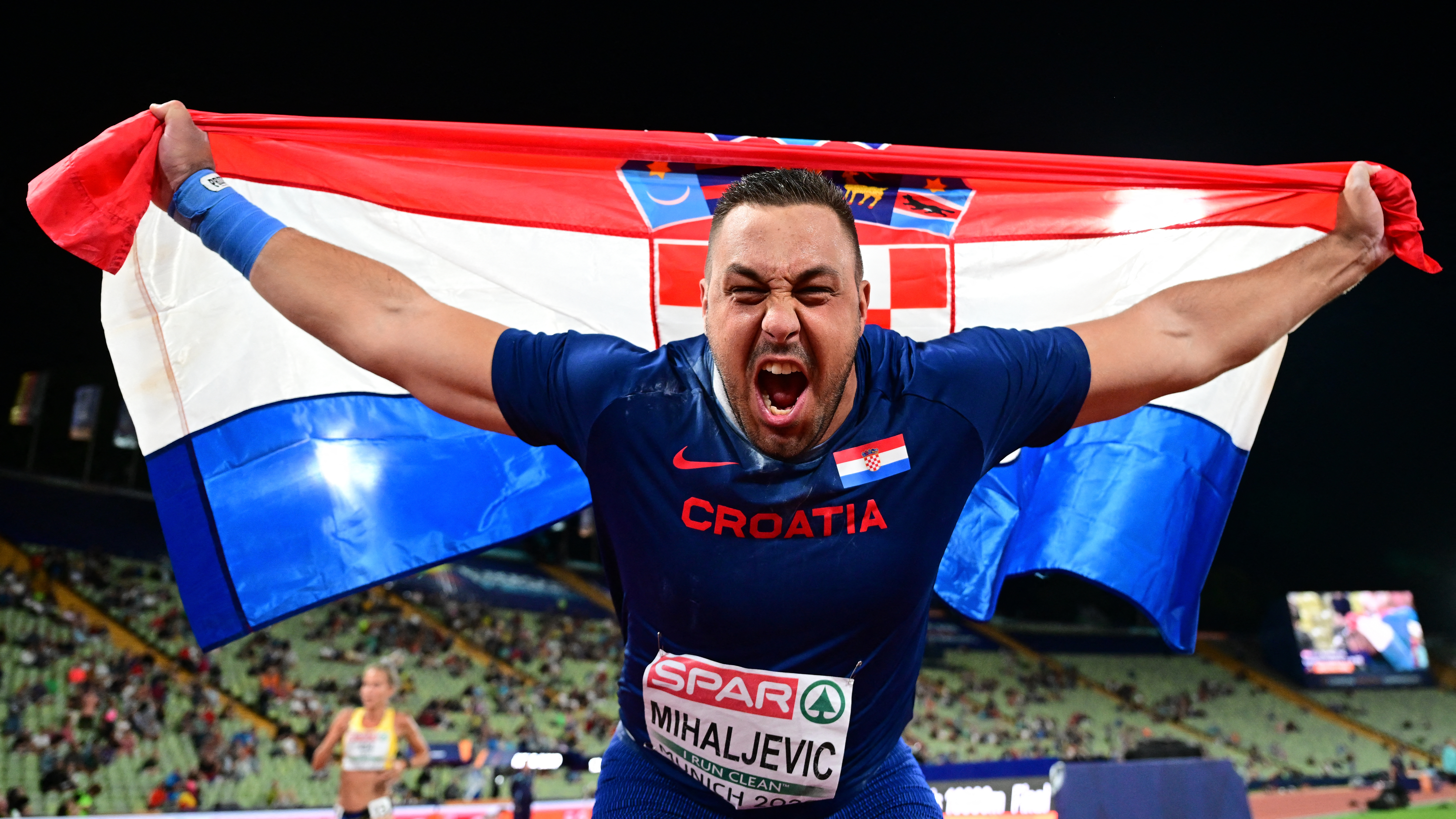 Athletics: European Championships - Day 1