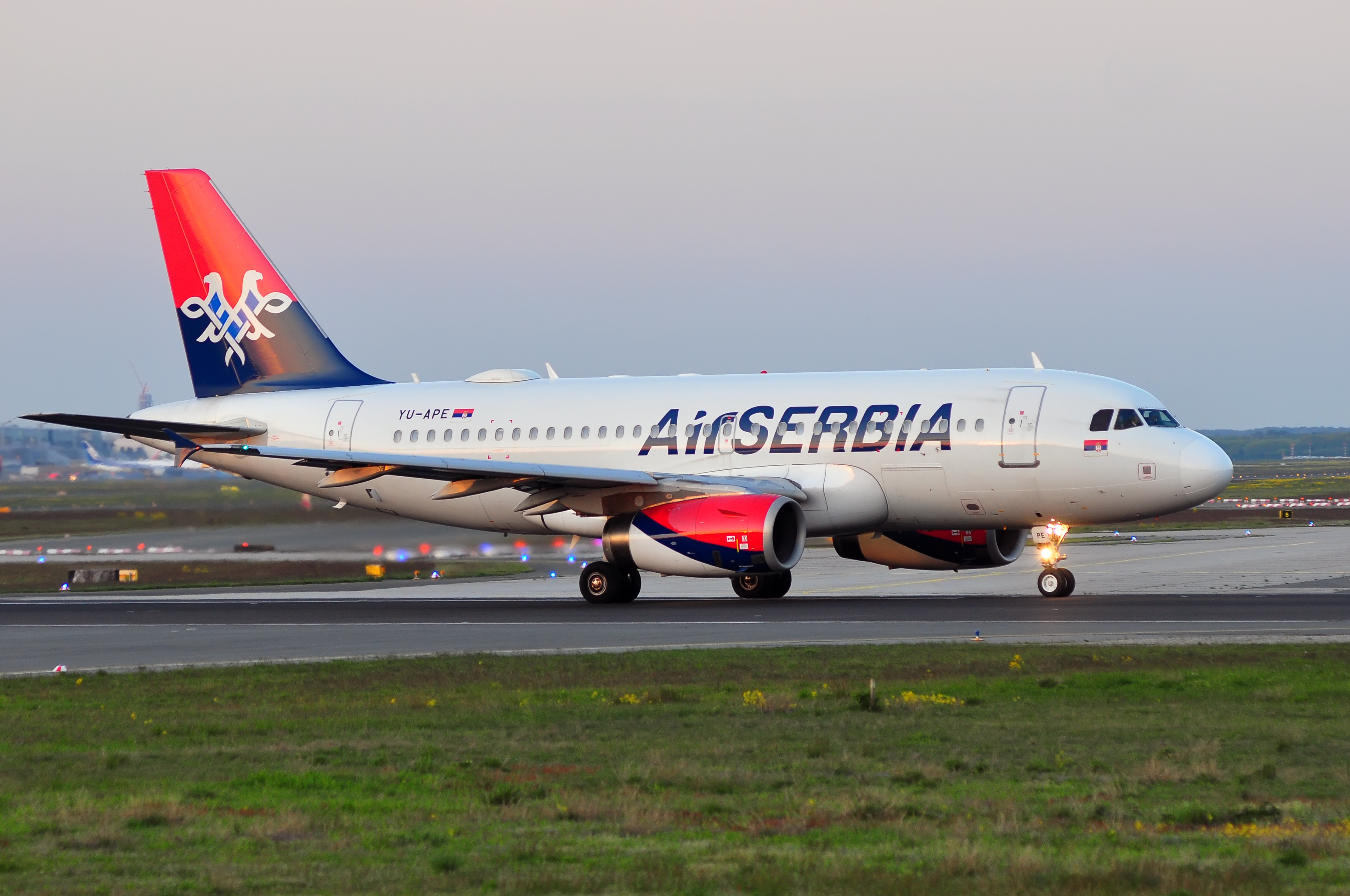 air serbia