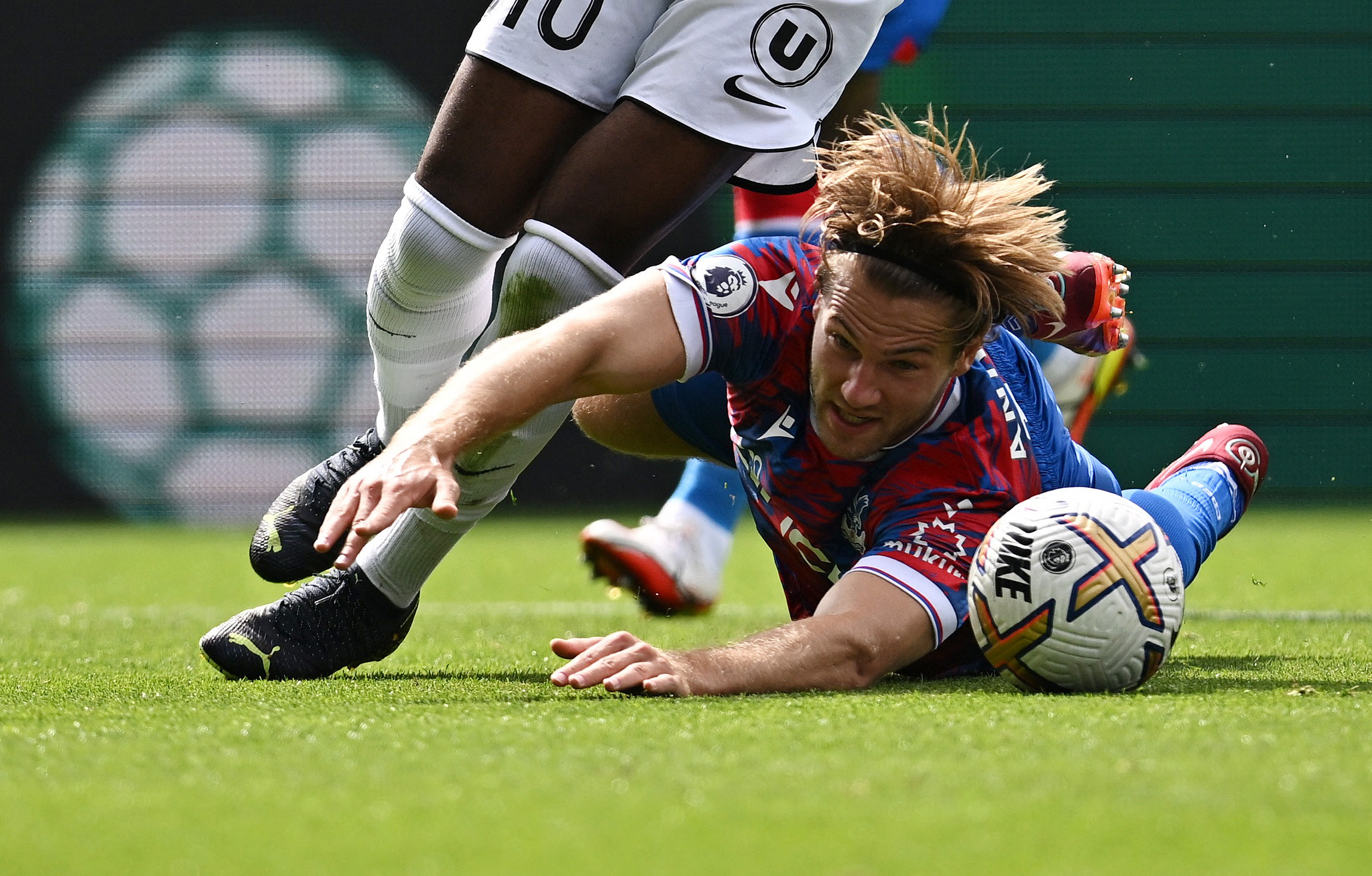 Pre Season Friendly - Crystal Palace v Montpellier