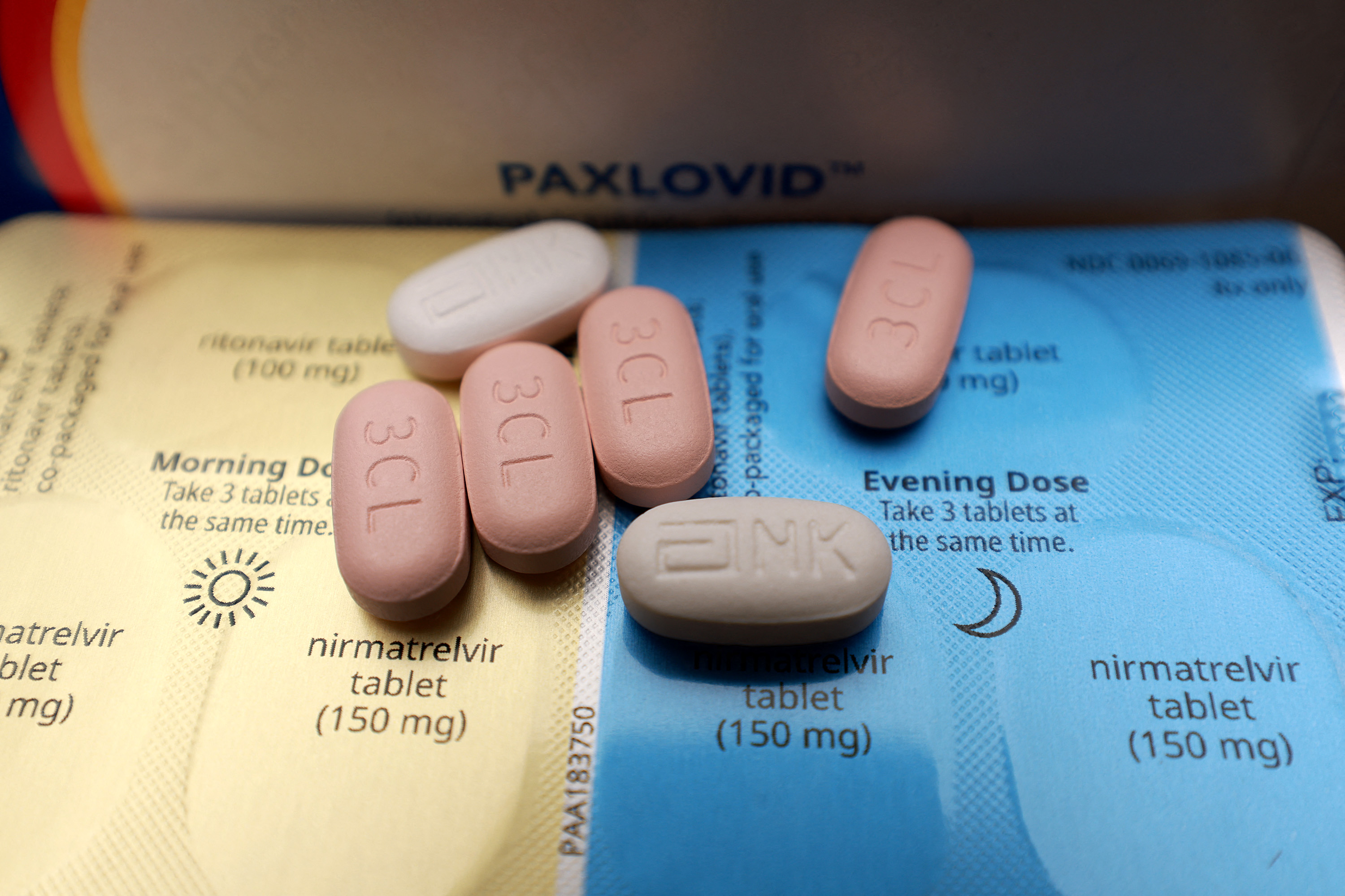 FDA To Allow Pharmacists To Prescribe COVID-19 Treatment Paxlovid