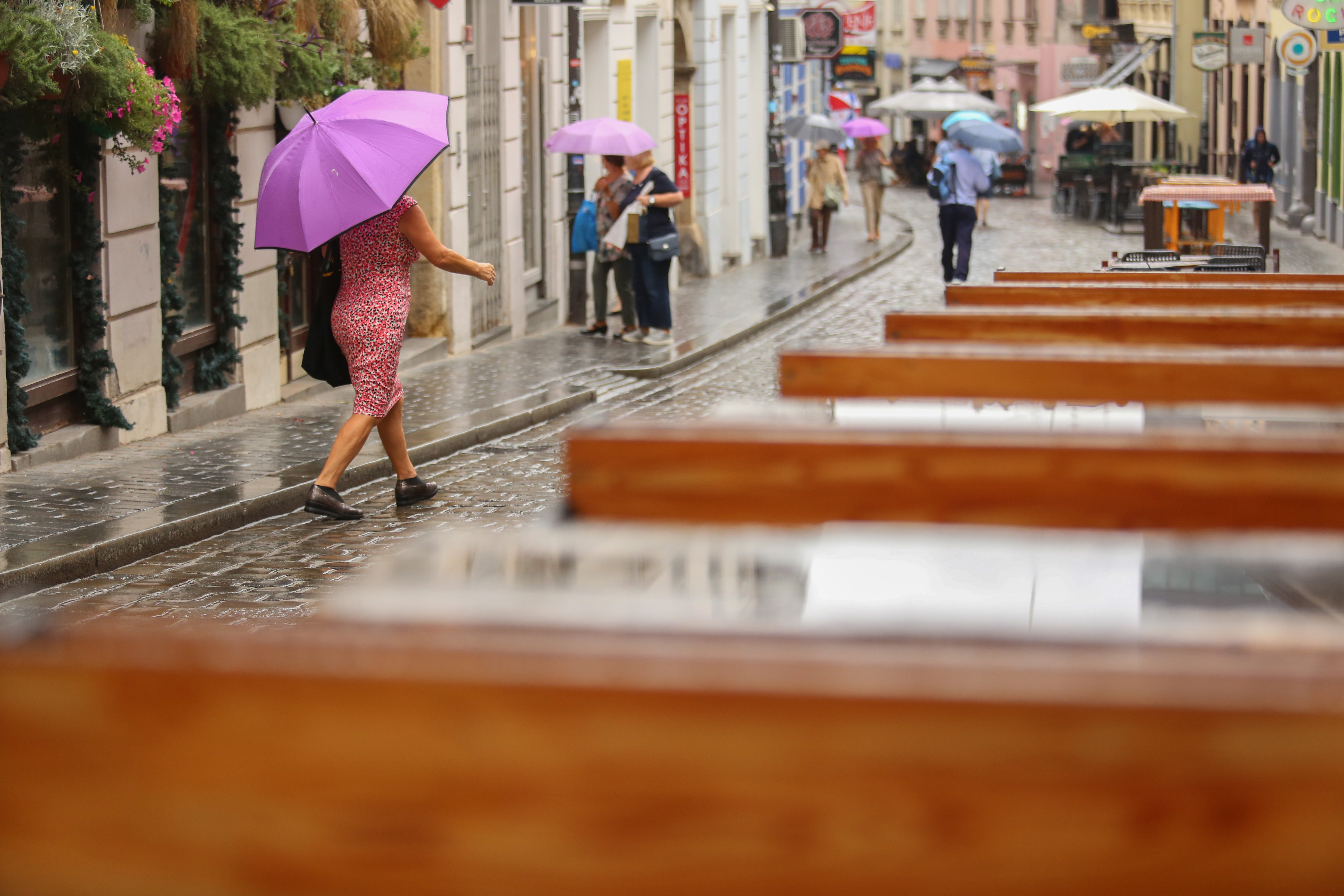 Zagreb: Stigla najavljena promjena vremena