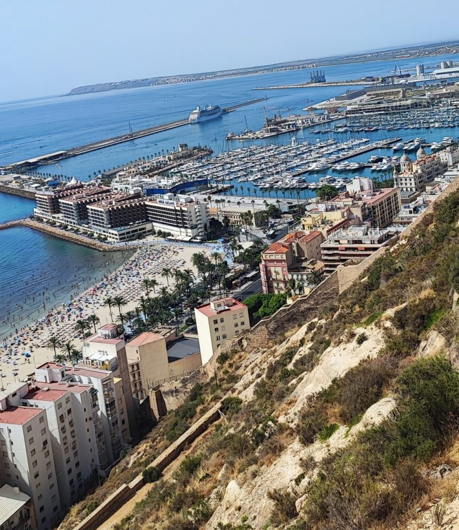 španjolska, Alcante