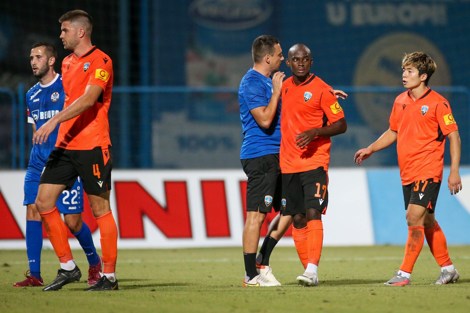 Slaven Belupo i ibenik sastali se u 4. kolu SuperSport HNL-a