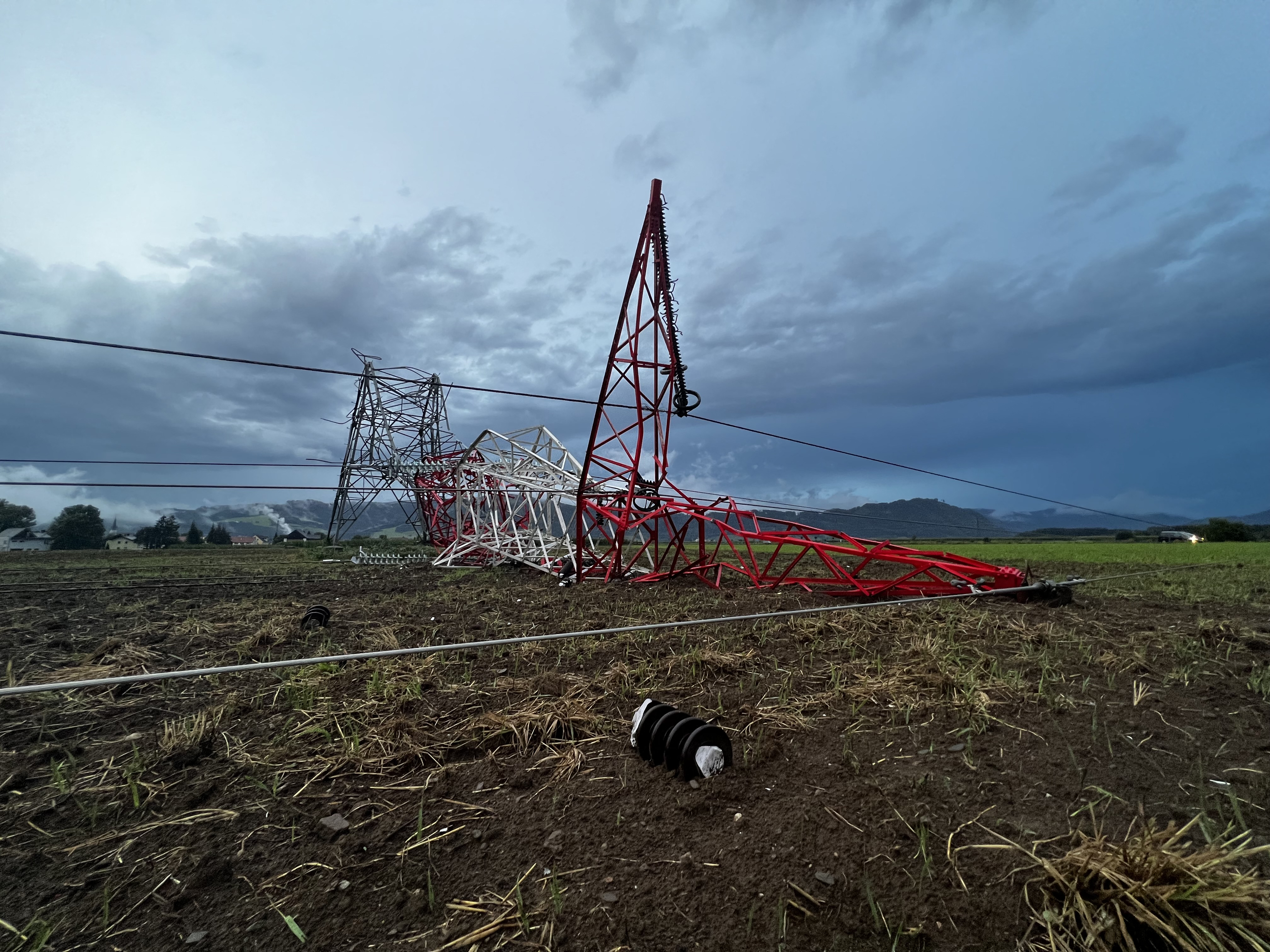 MARKUS ANGERER / APA / AFP
