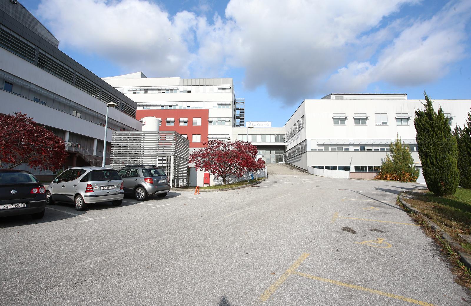 U Općoj bolnici Zabok došlo je do prodora koronavirusa