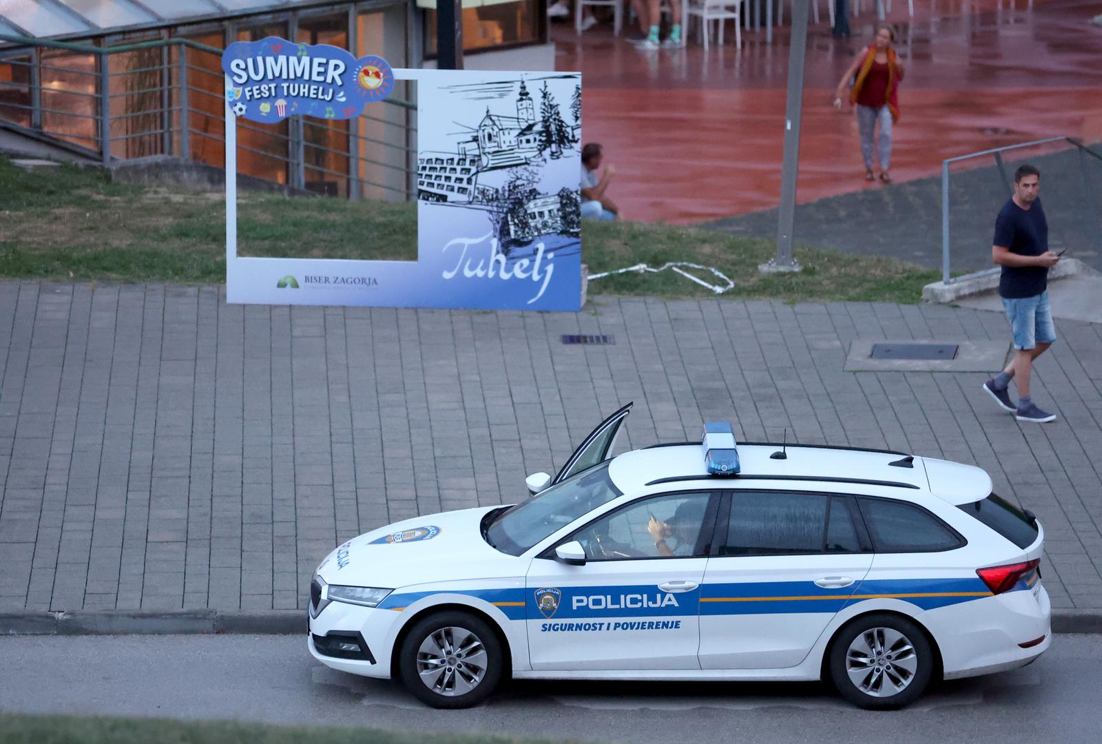 Evakuirane Tuheljske toplice, jedanaest osoba hospitalizirano