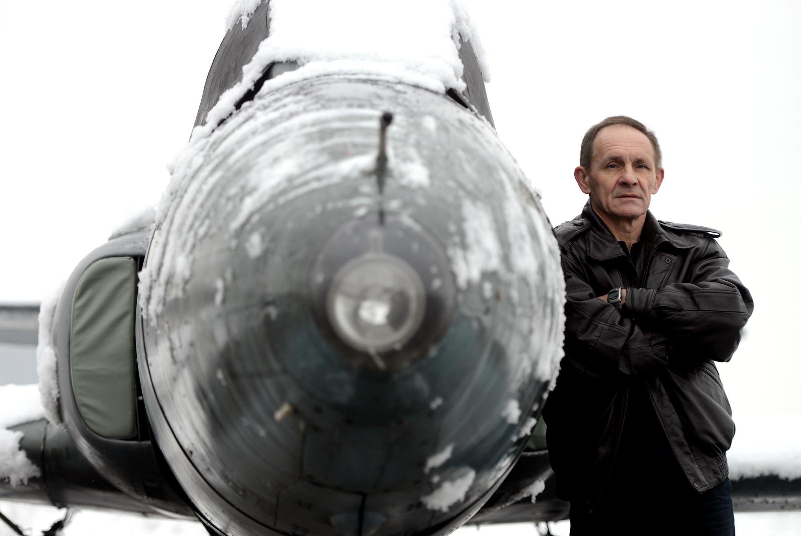 Varadin: Na dananji dan 1992. godine izveden povijesni prelet pilota Danijela Borovi?a