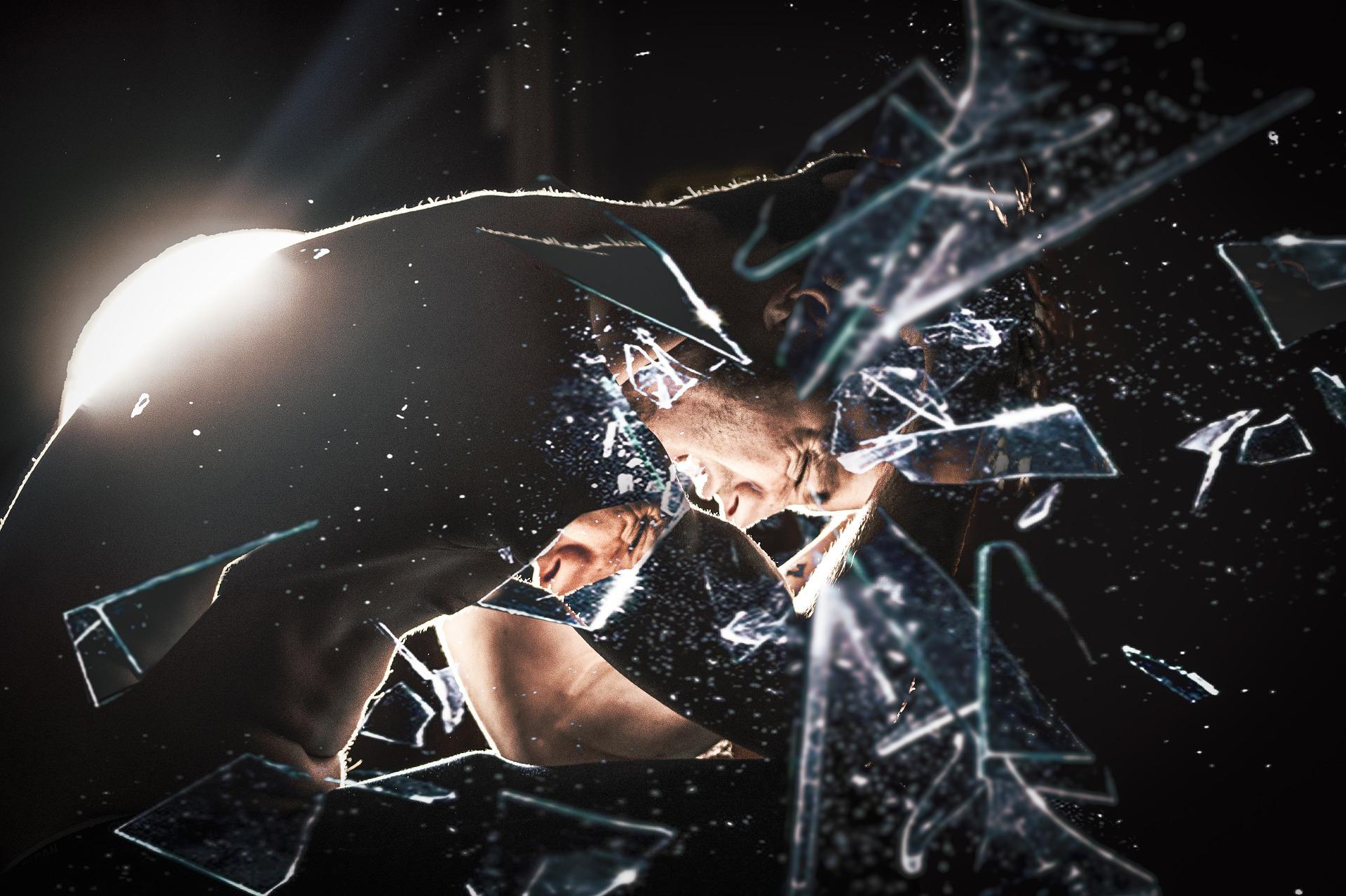 depression, depresija, kocka, ovisnost, kockanje, kockar, tuga, žalost, bijeda ,besparica, propast,