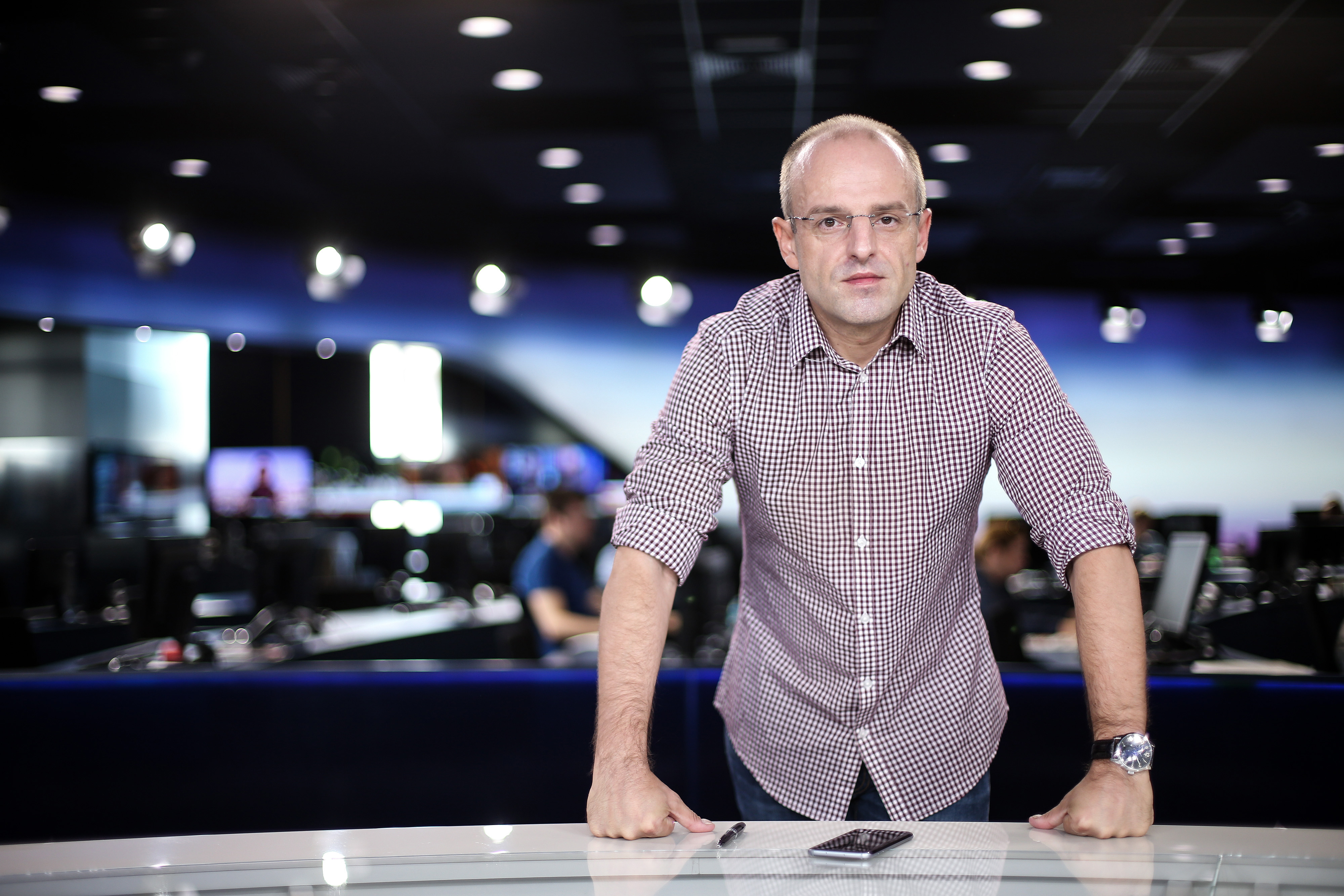 Preminuo novinar Mislav Bago