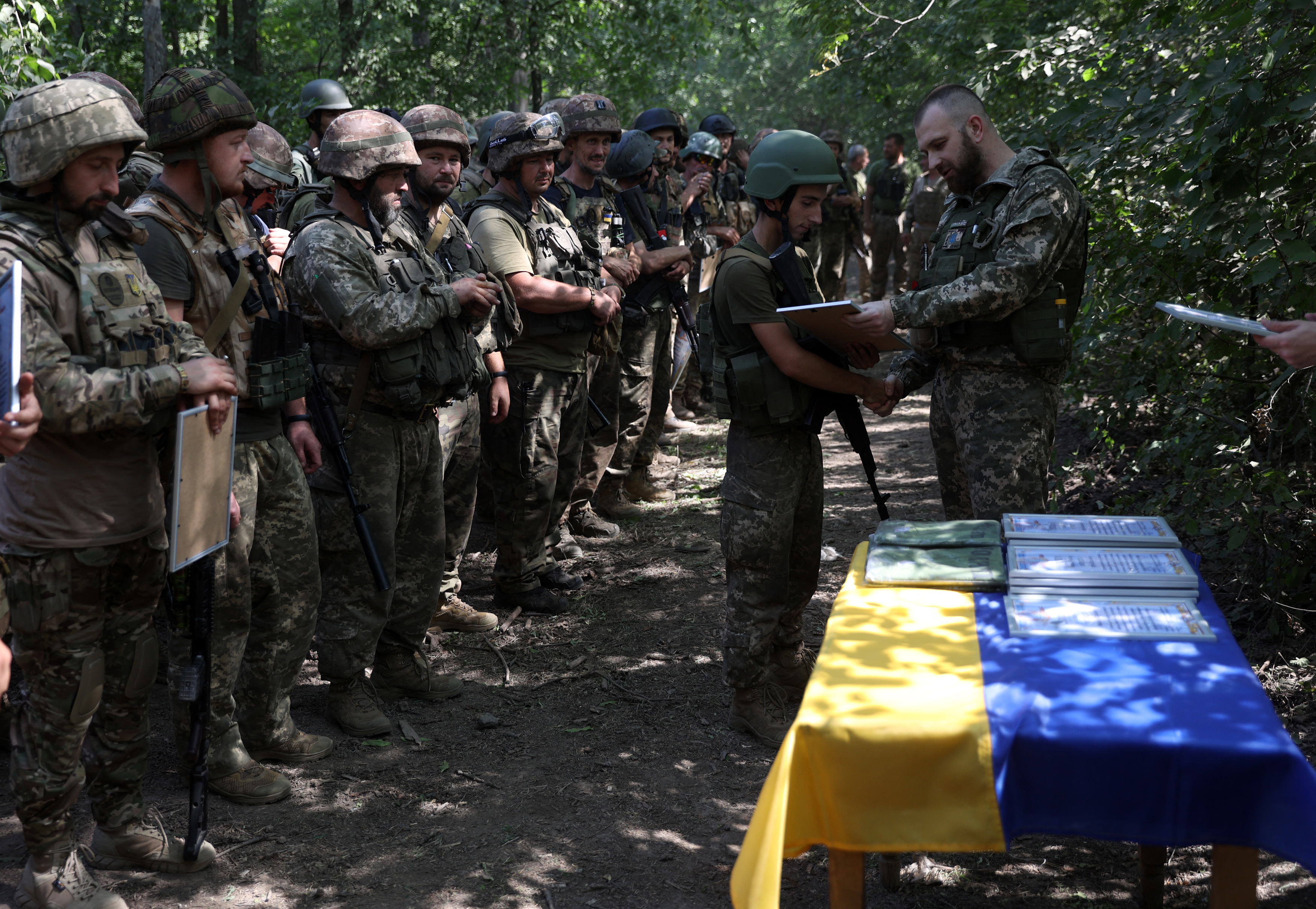 UKRAINE-RUSSIA-CONFLICT-WAR