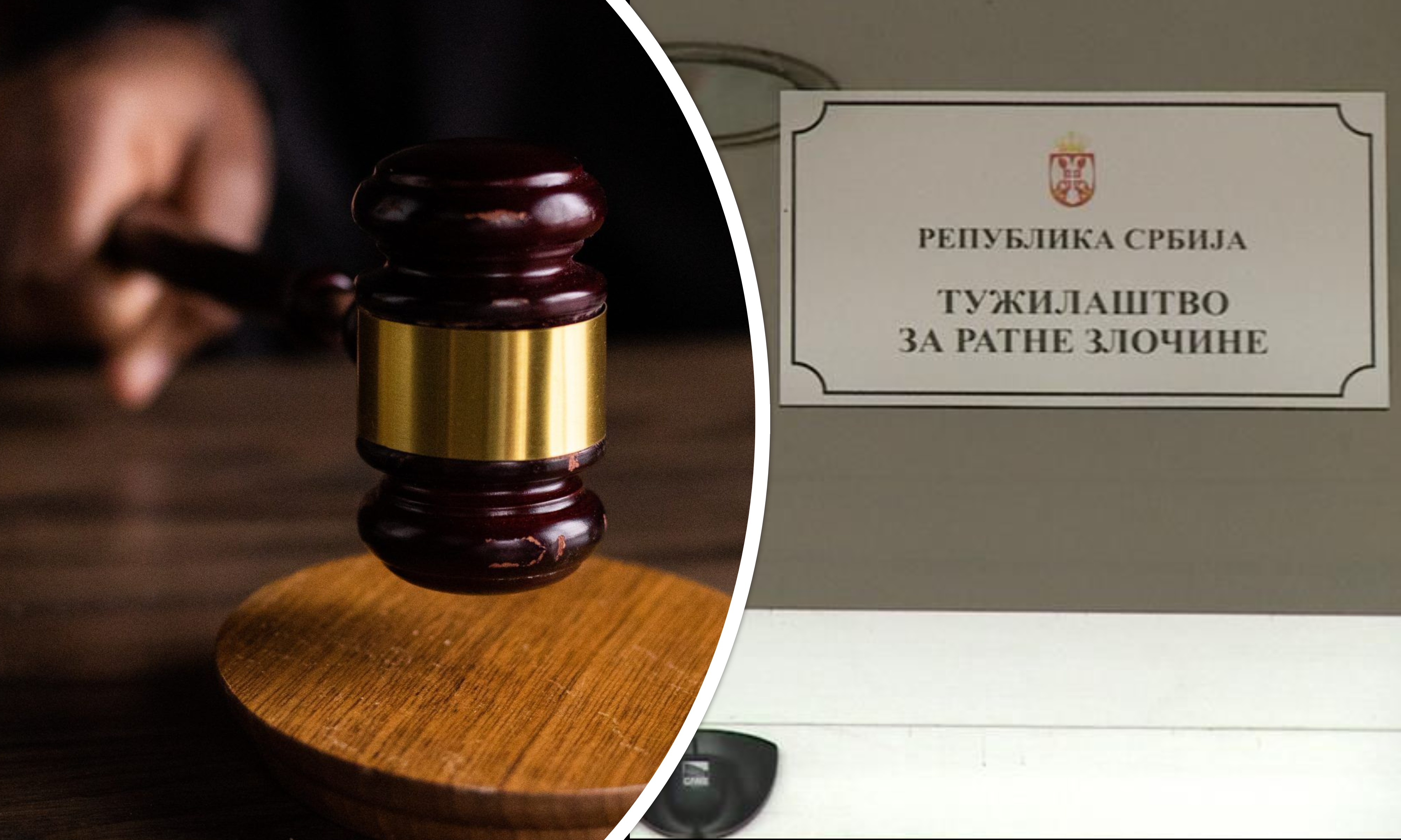 Srbija, optužnica, piloti