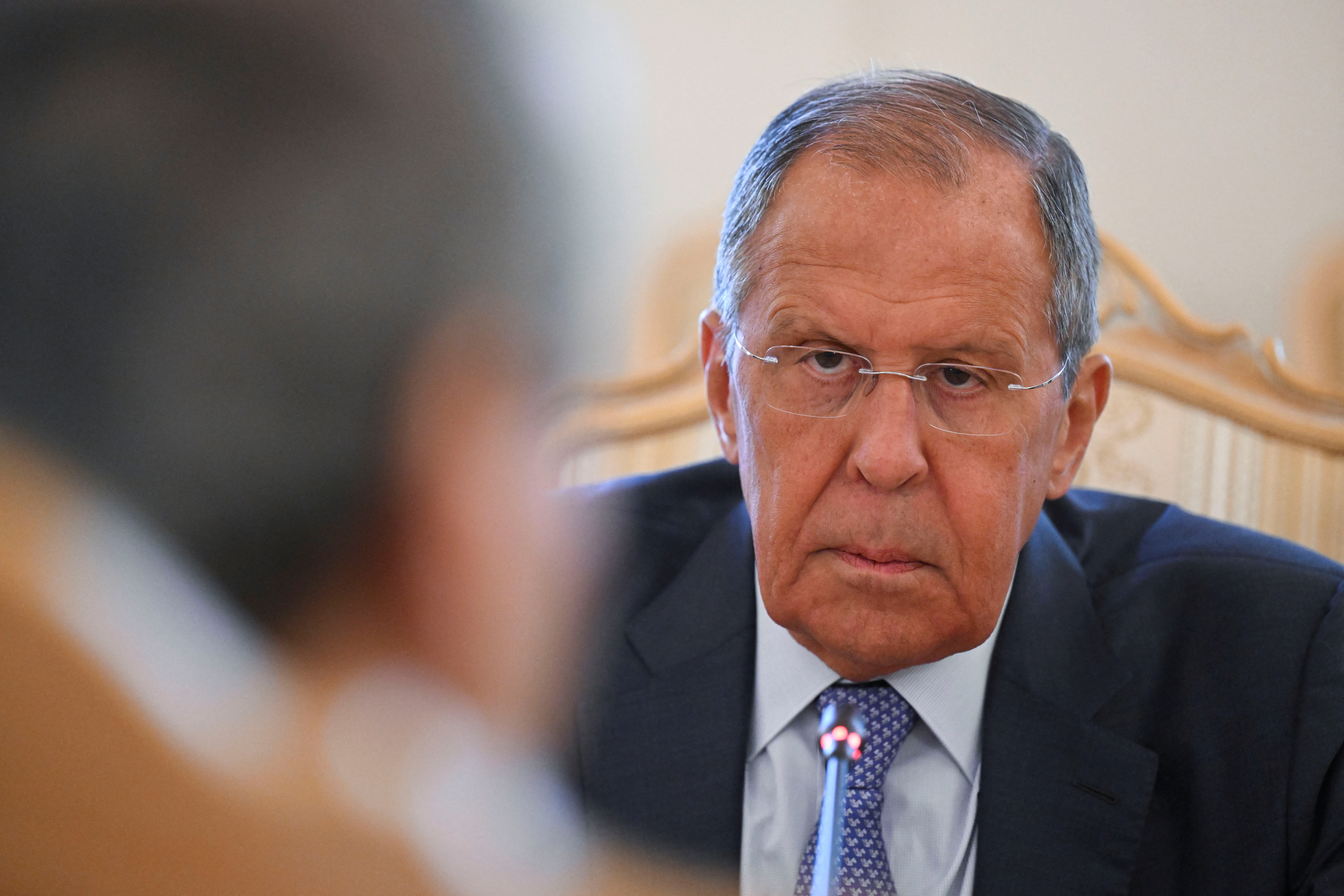 Sergej Lavrov