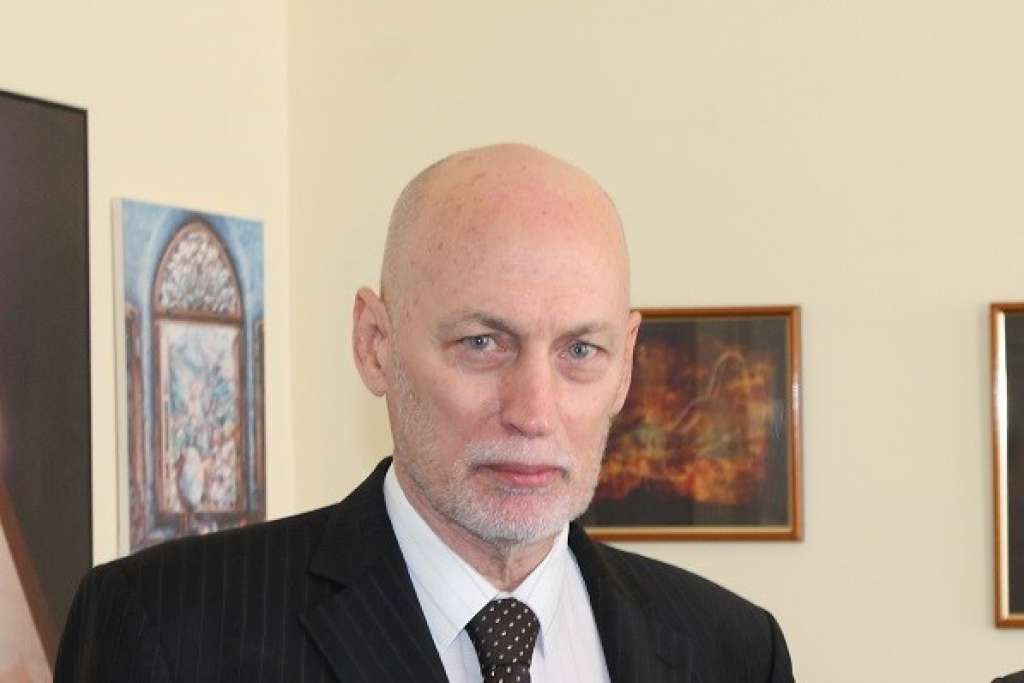 Ambasador Izraela Noah Gal Gendler