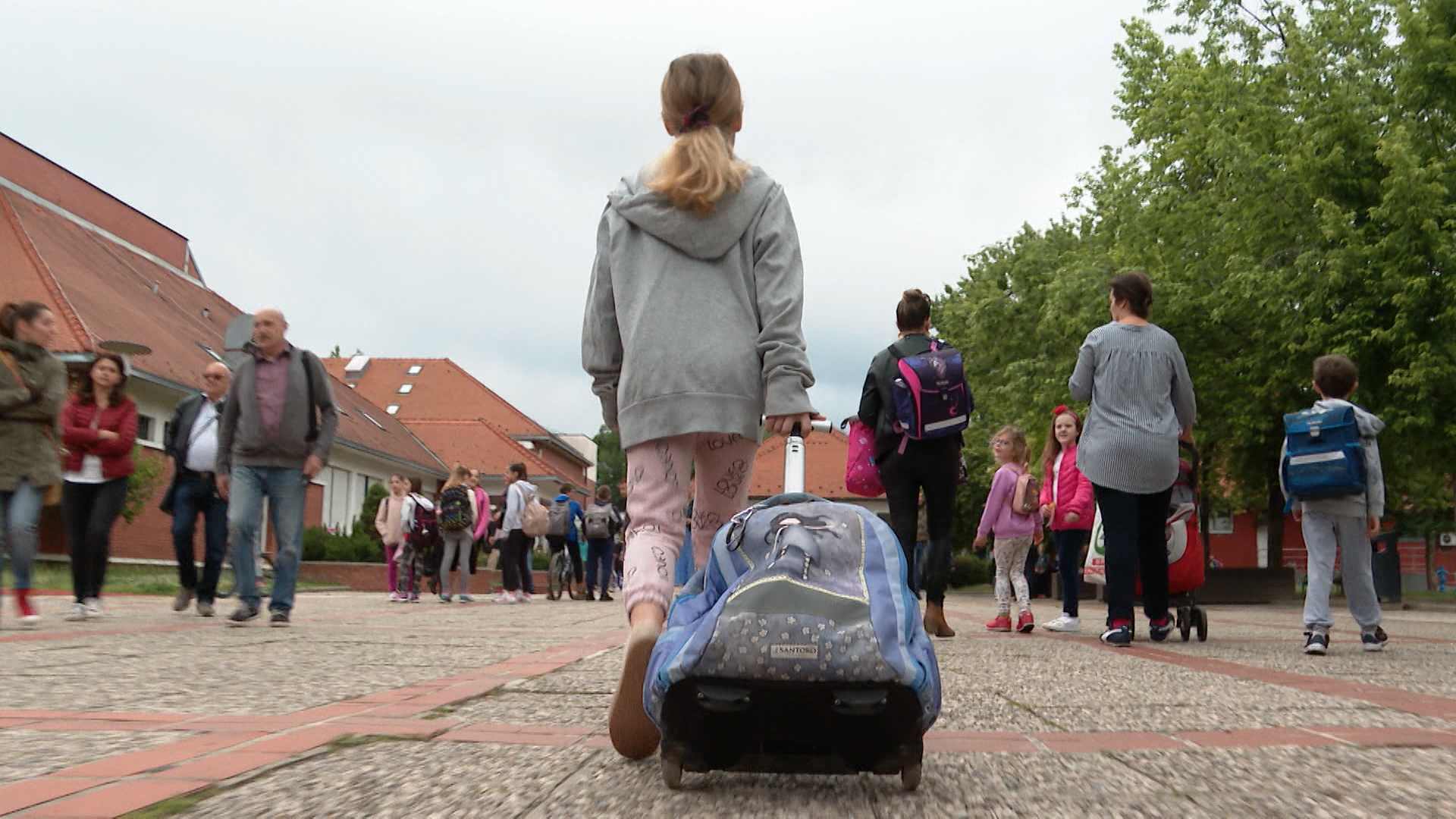 škola, nastava, djeca