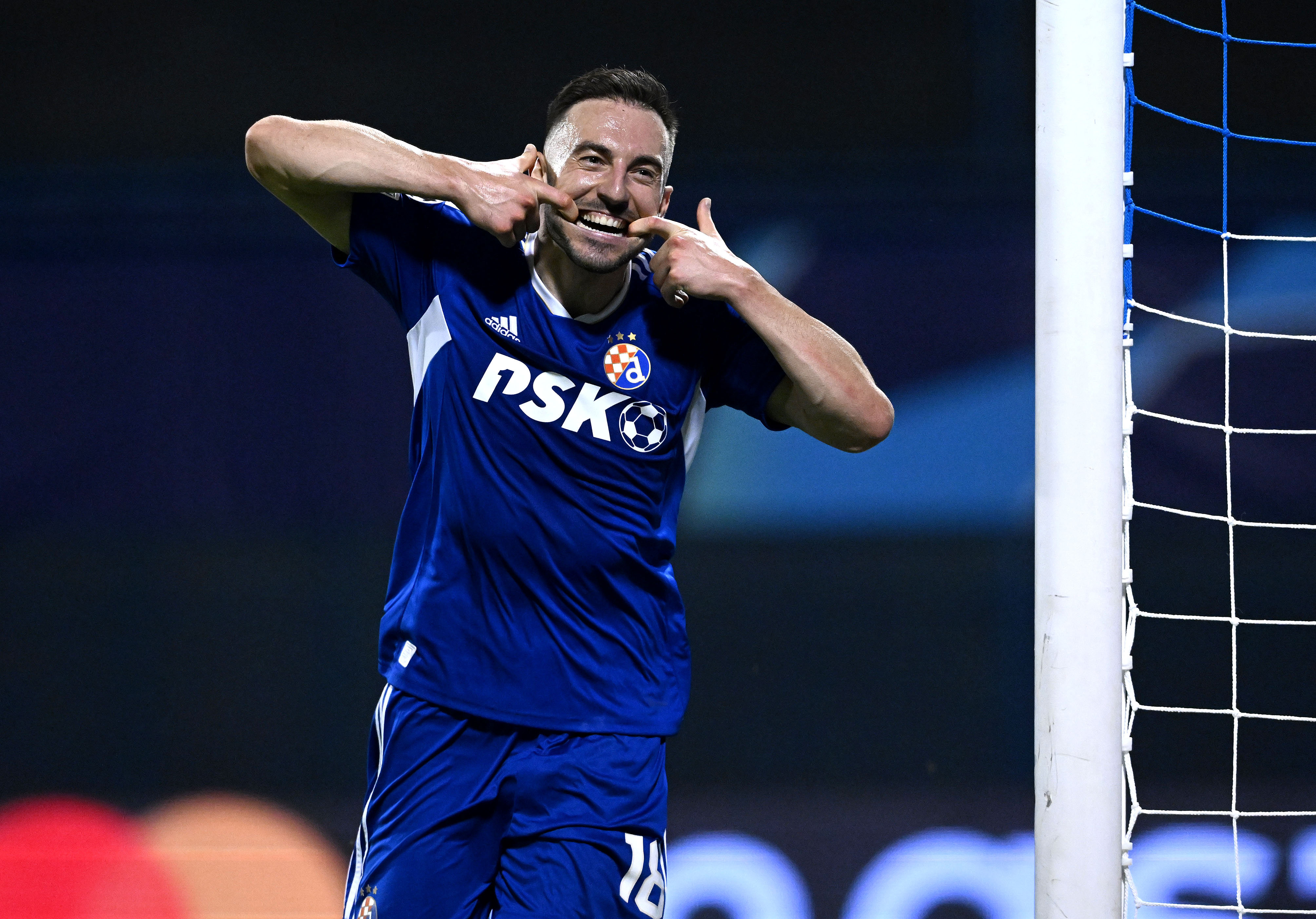 Uzvratna utakmica doigravanja za UEFA Ligu prvaka, GNK Dinamo - FK Bodo/Glimt