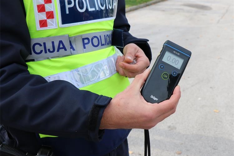 alkotest, alkotestiranje, prometna policija, policija