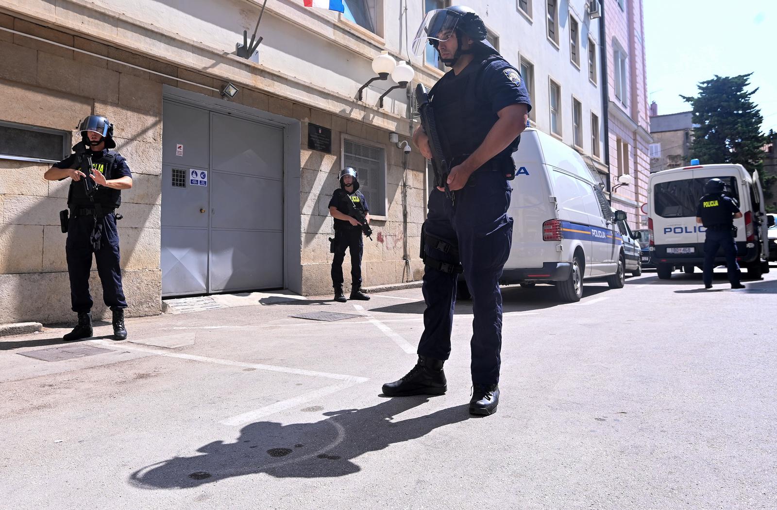 ubojstvo, pag, zadar, policija