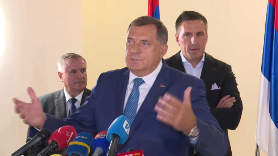 Milorad Dodik