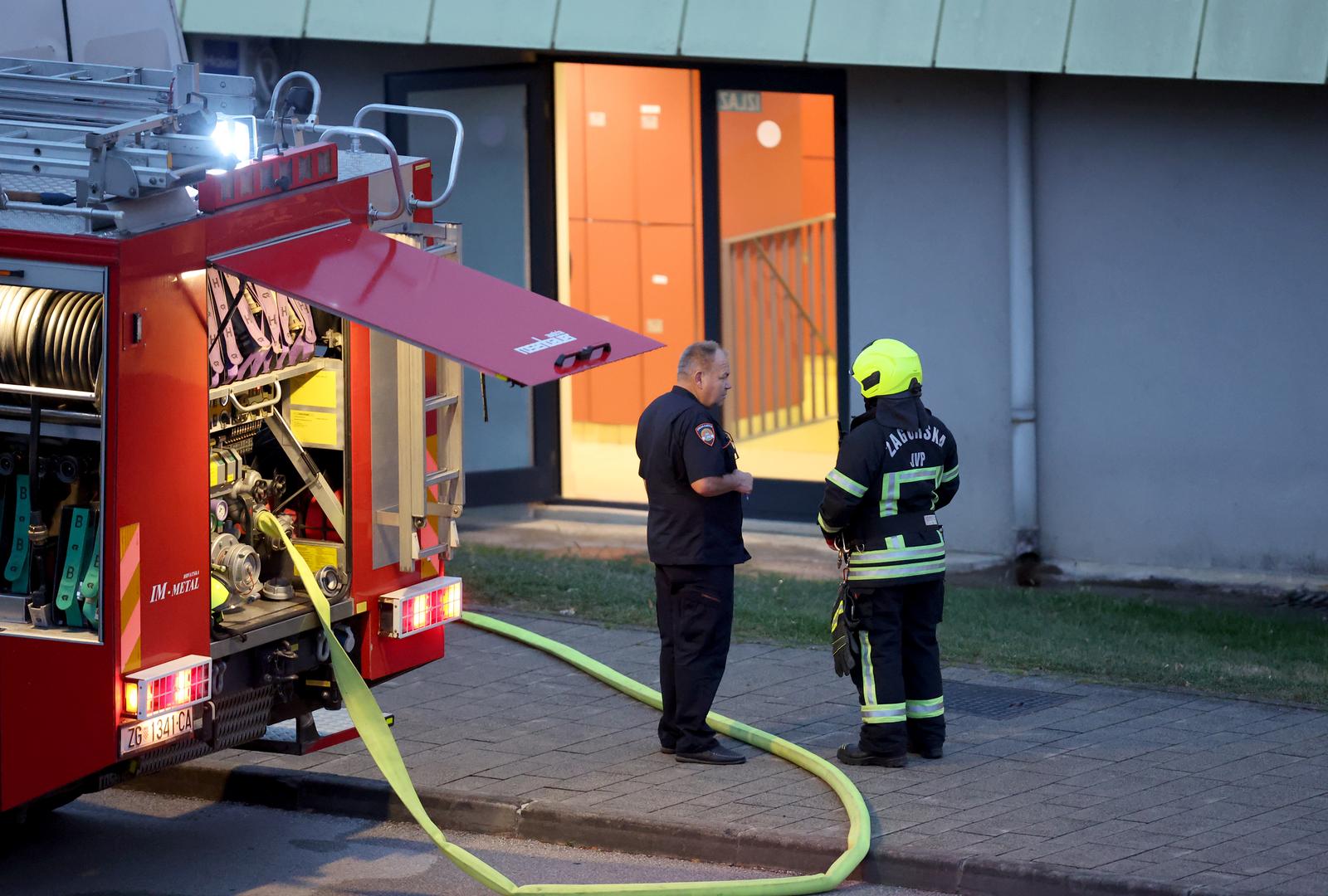 Evakuirane Tuheljske toplice, jedanaest osoba hospitalizirano