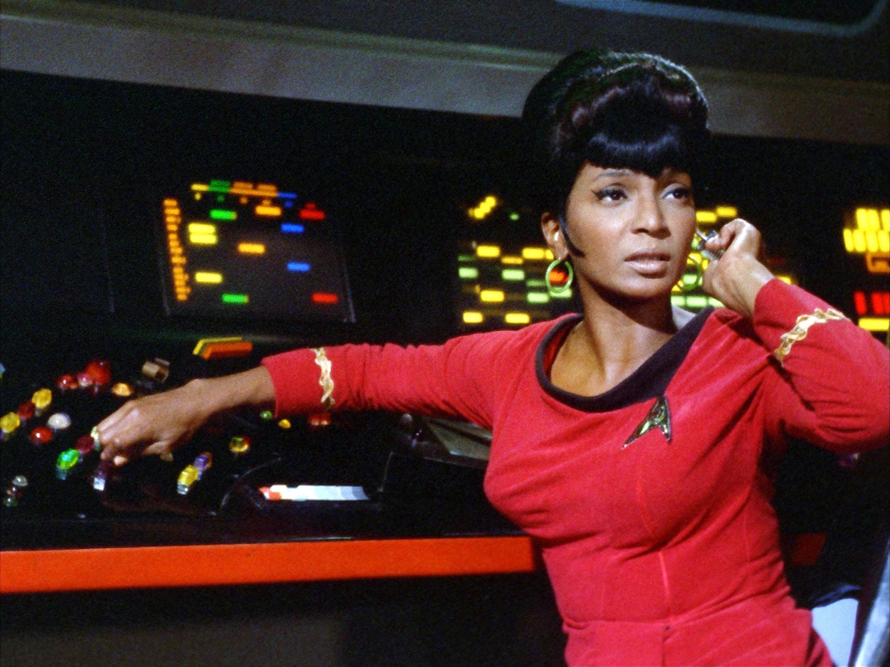 Nichelle Nichols dies at 89