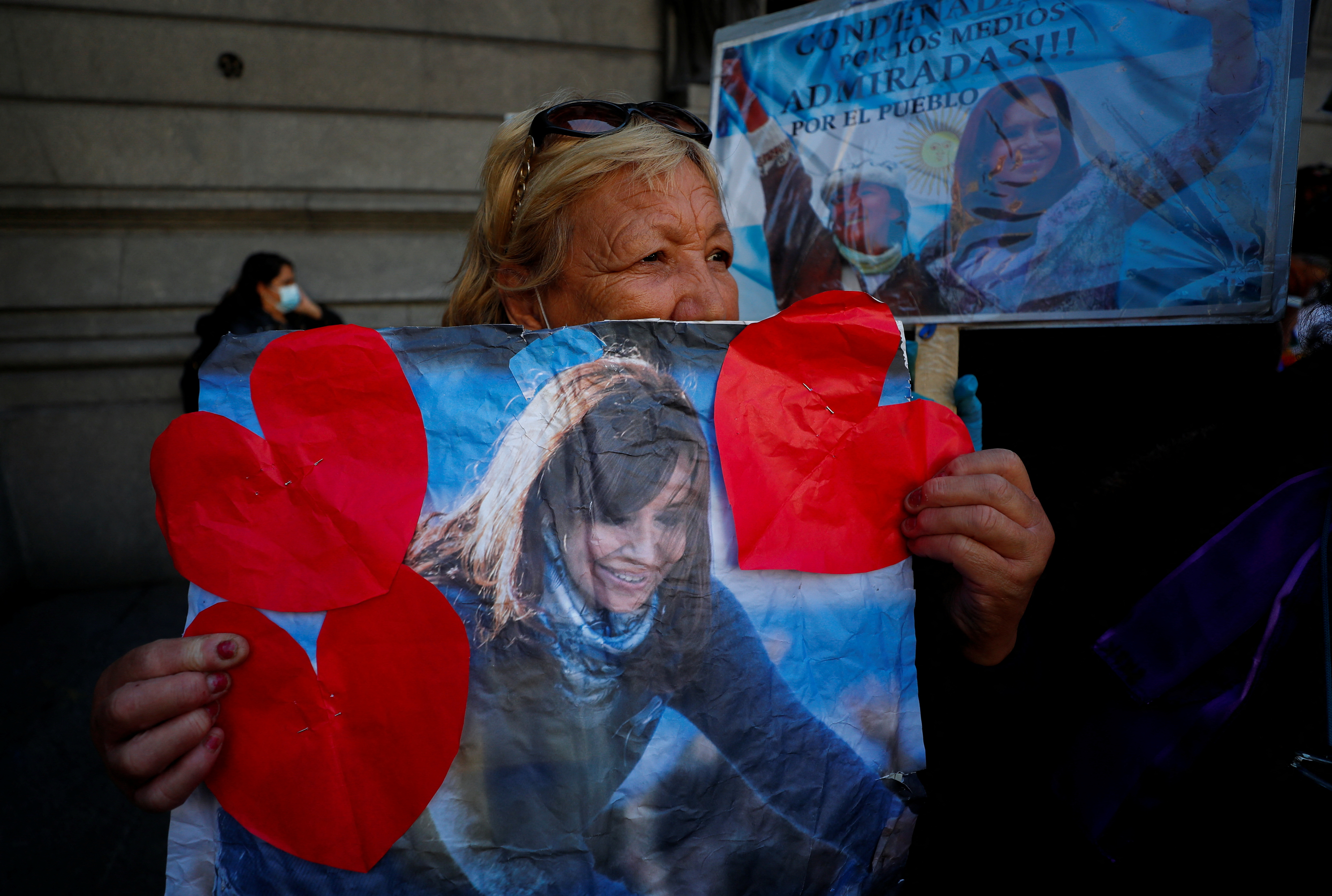 cristina fernandez de kirchner