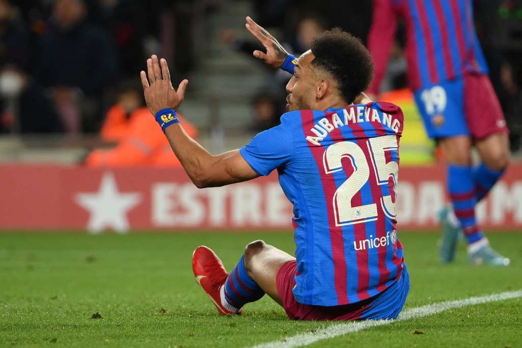 Pierre-Emerick Aubameyang