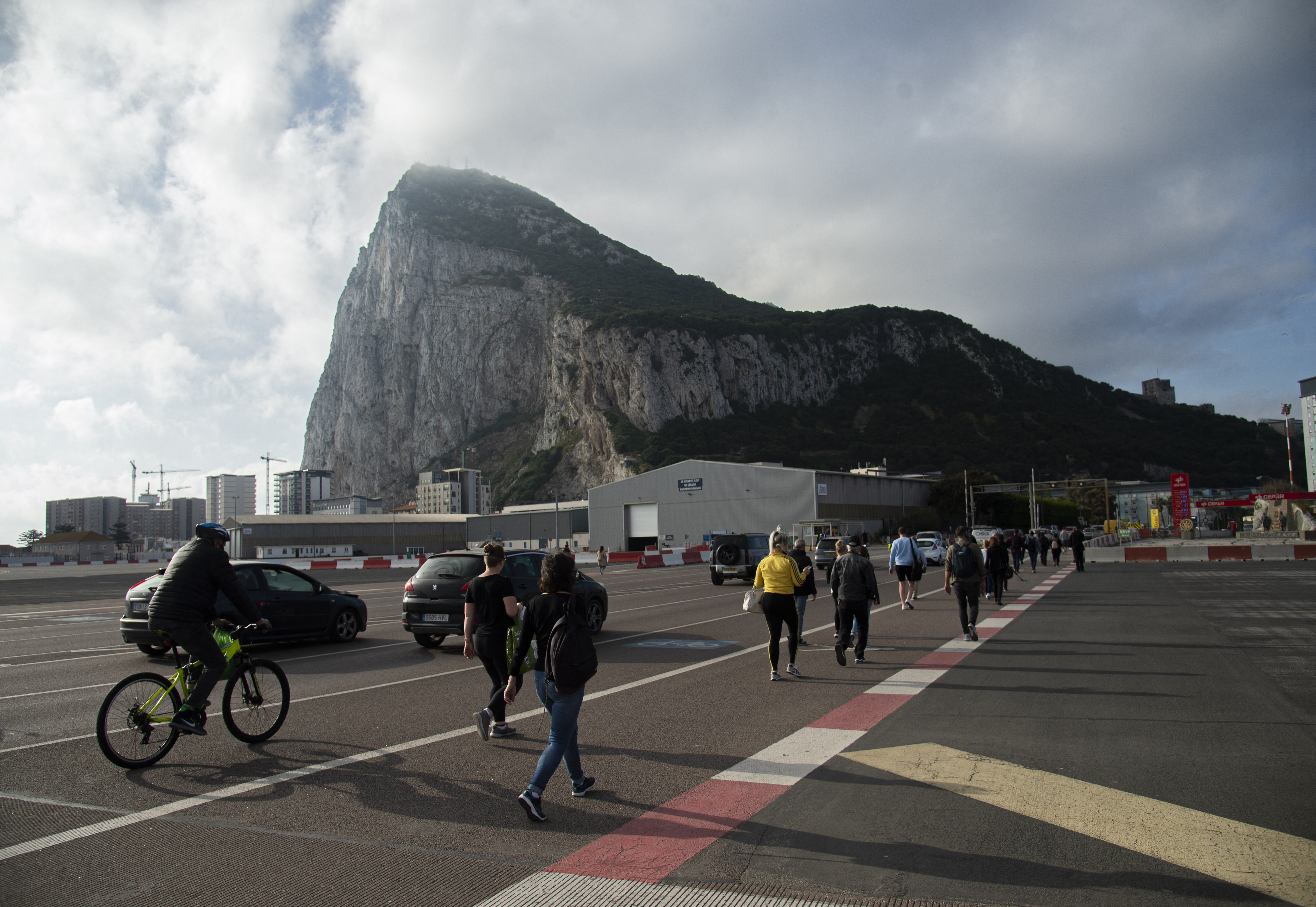 GIBRALTAR